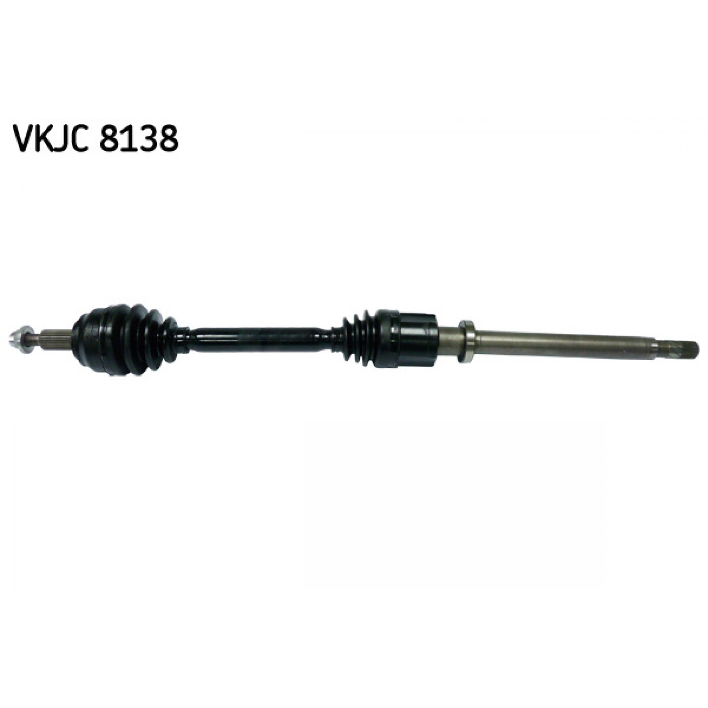 Drivaksel SKF VKJC 8138