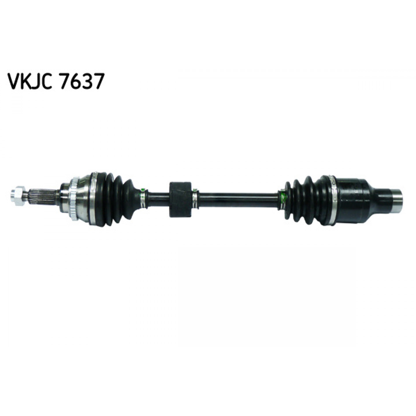Antriebswelle SKF VKJC 7637
