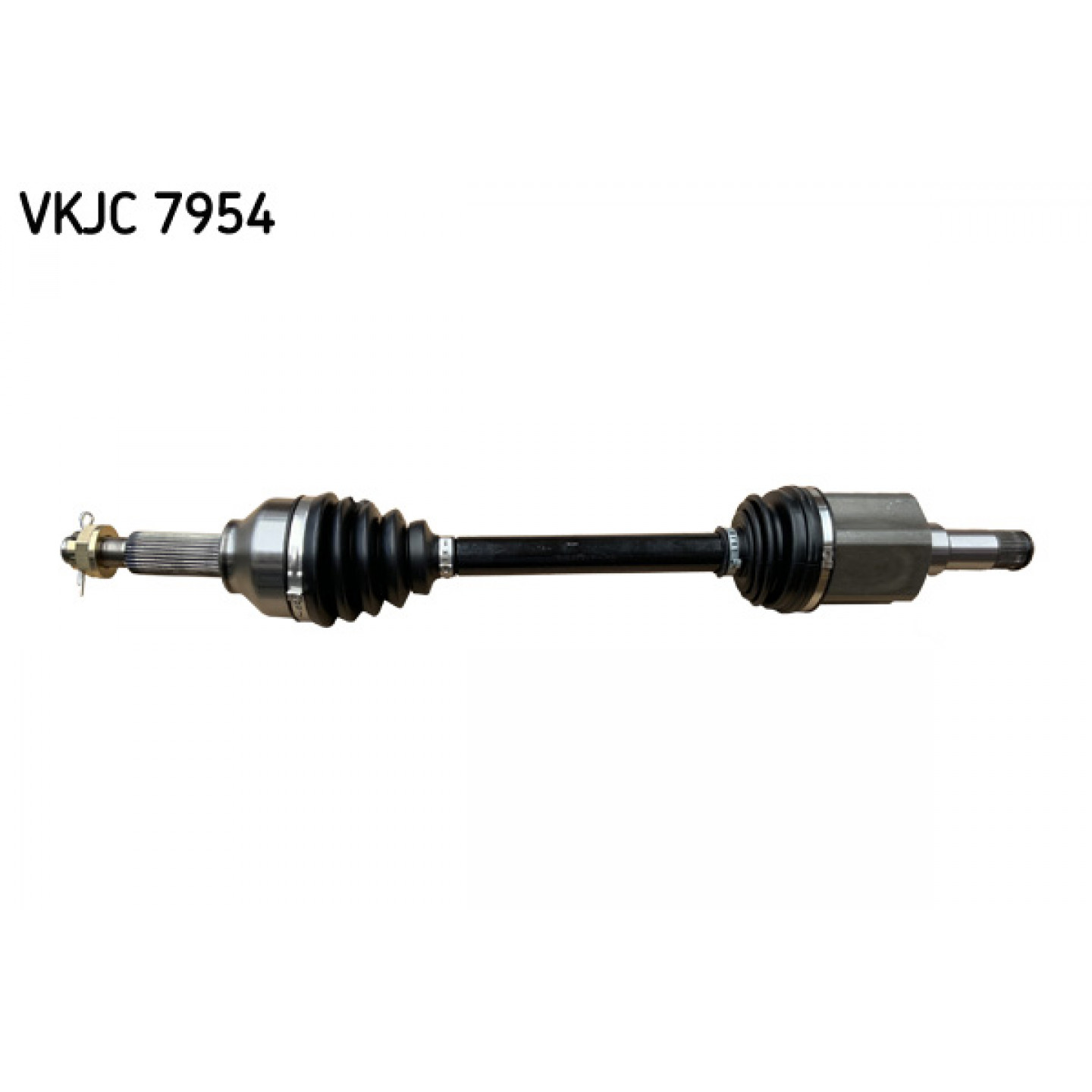 SKF VKJC 8654 Kit Semiasse (Albero Di Trasmissione) – Ricambio Auto Di Qualità, Conforme Alle Specifiche Originali