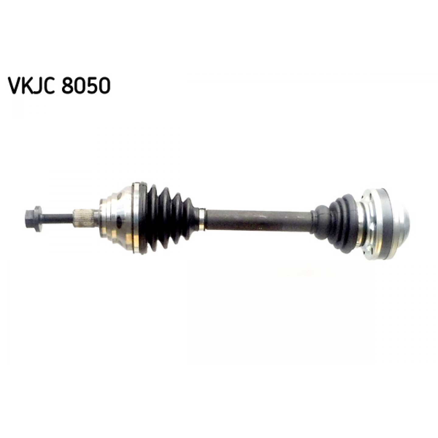 Drivaksel SKF VKJC 8050