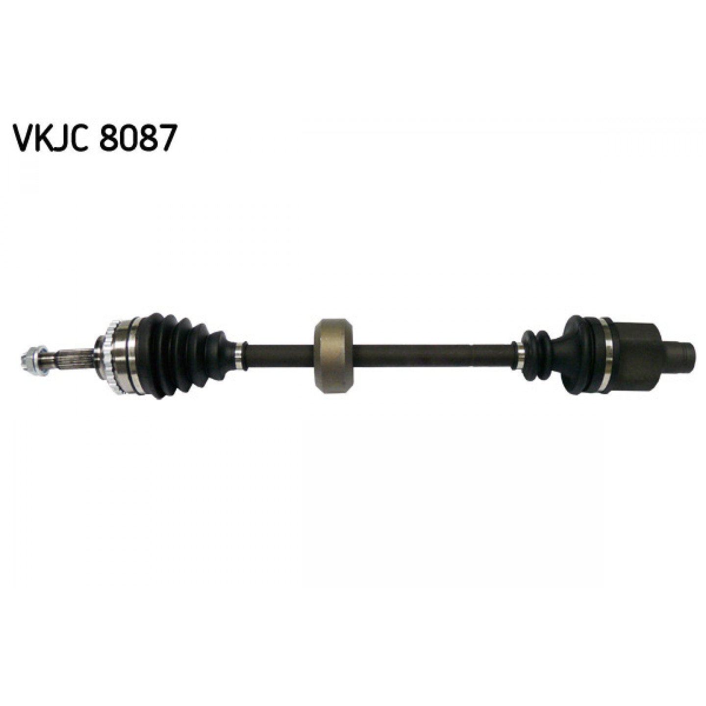 Antriebswelle SKF VKJC 8087
