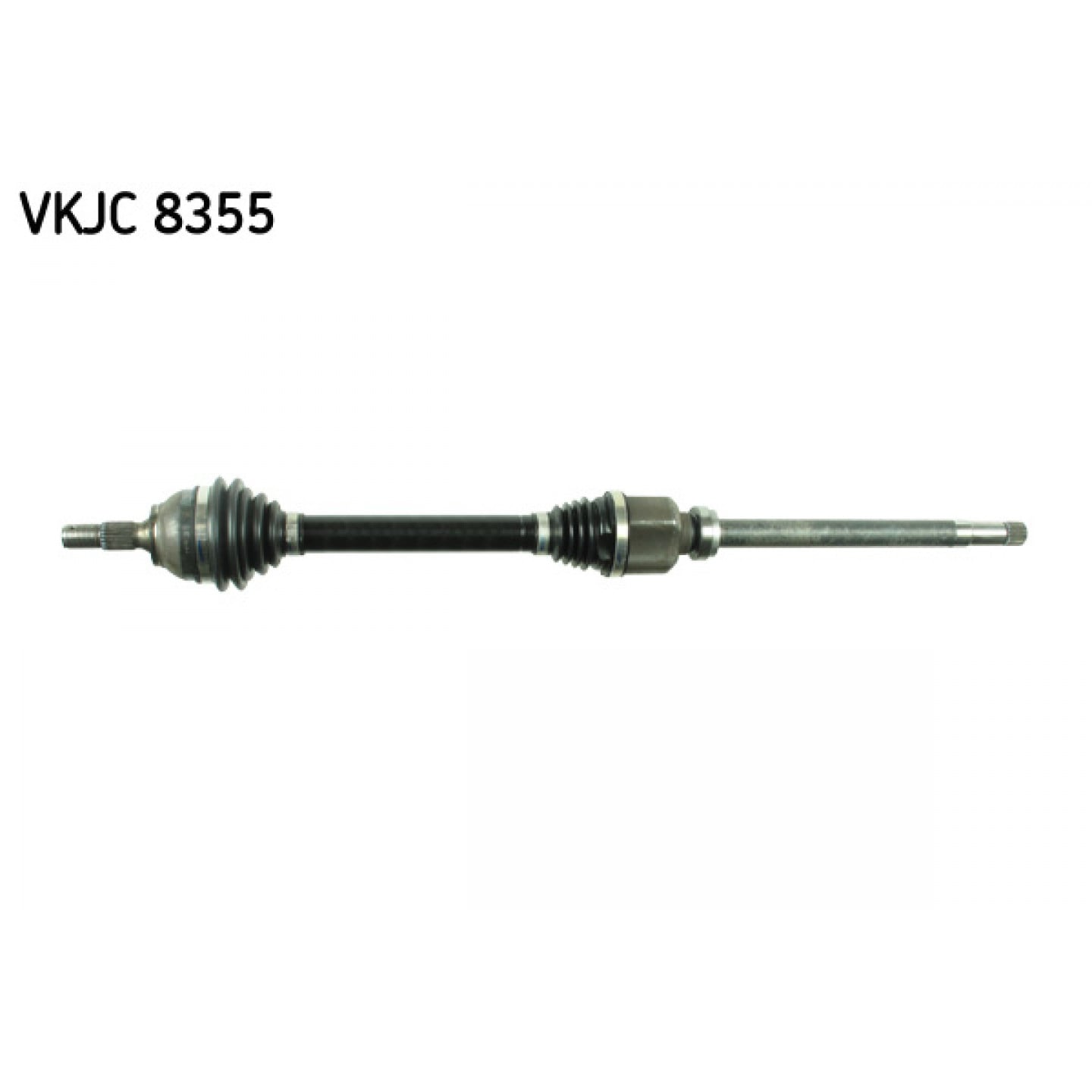 Aandrijfas SKF VKJC 8355