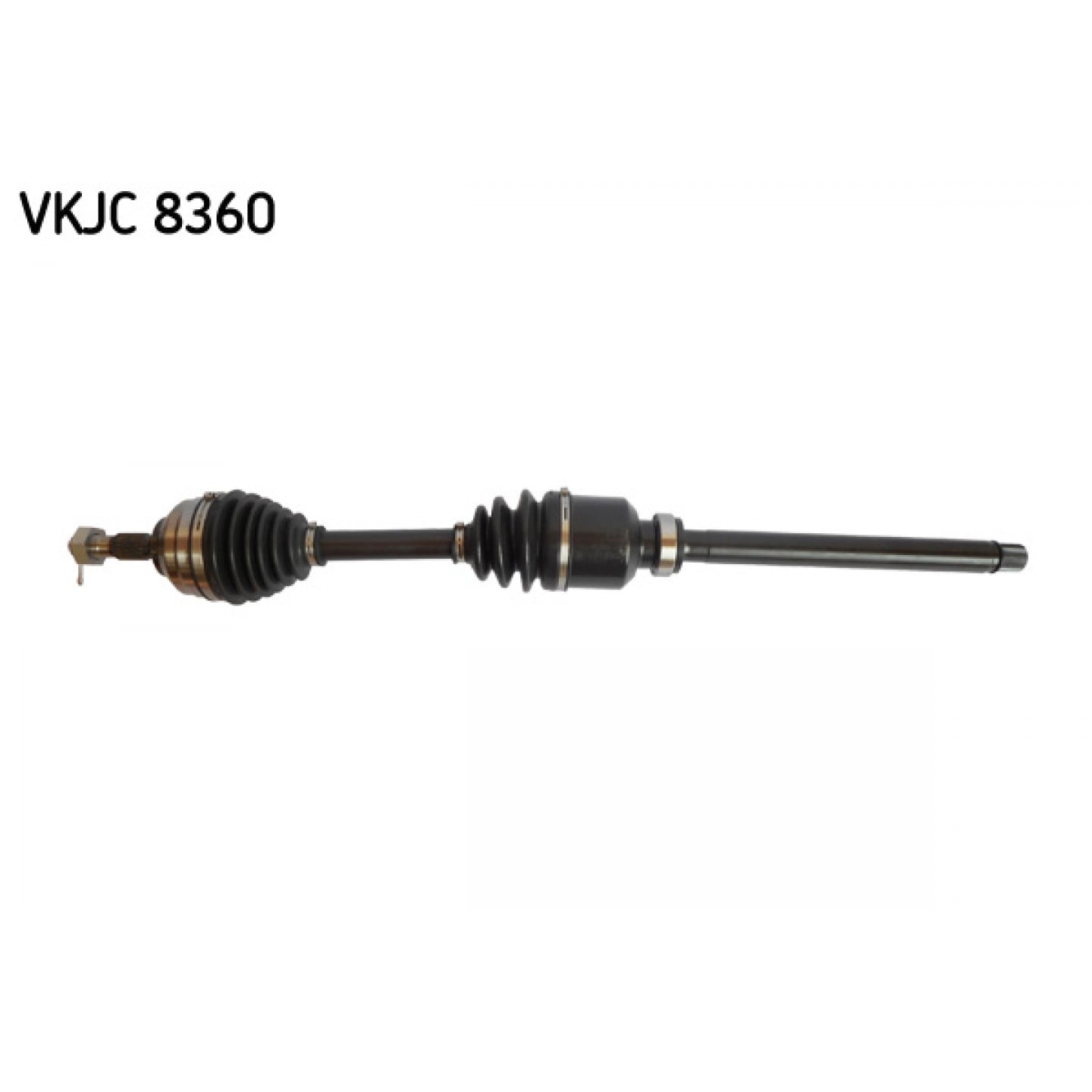 Hnací hřídel SKF VKJC 8360