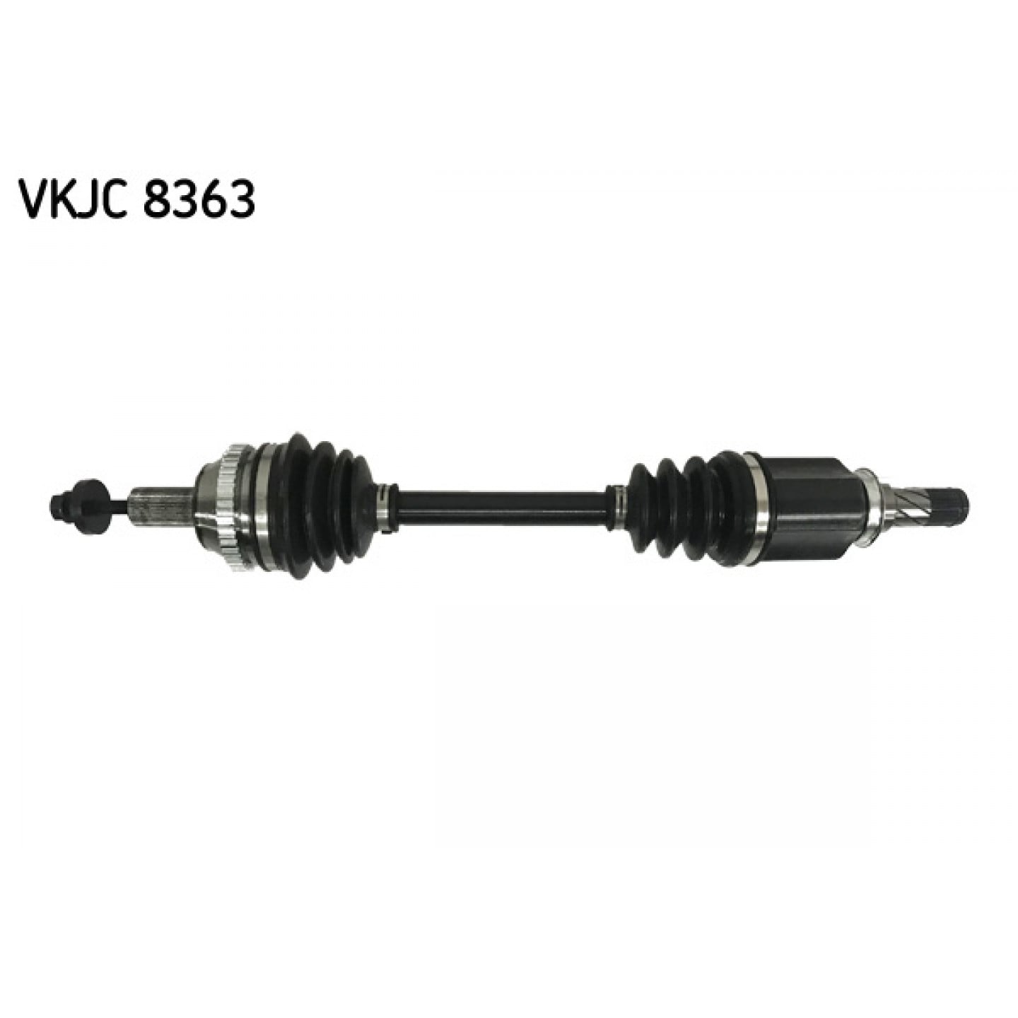 Hnací hřídel SKF VKJC 8363