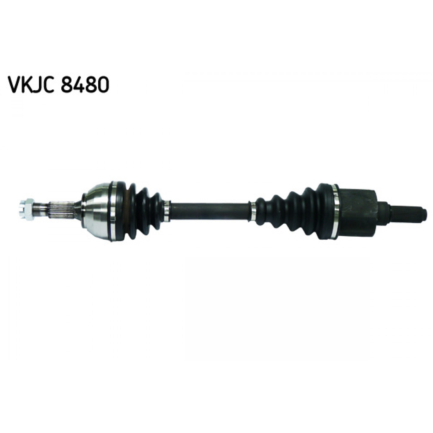Aandrijfas SKF VKJC 8480