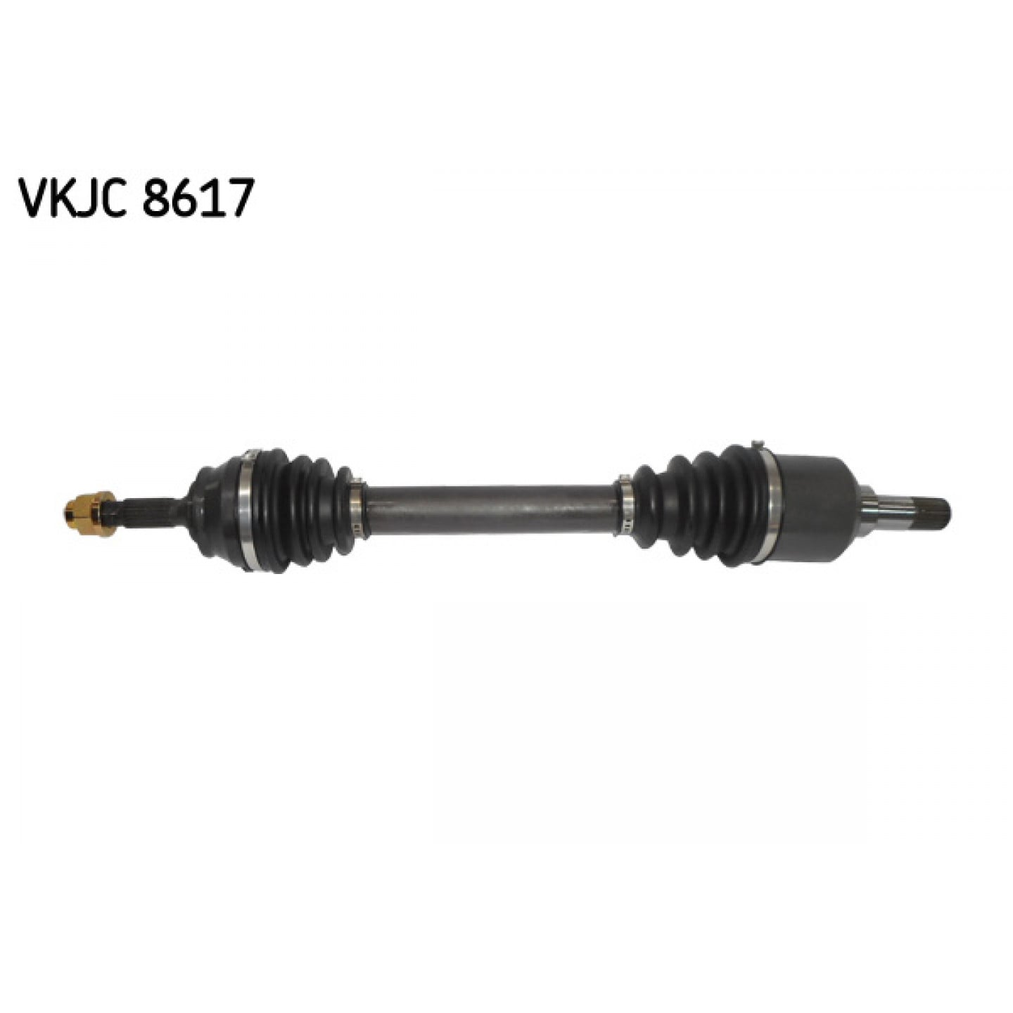 Hnací hřídel SKF VKJC 8617