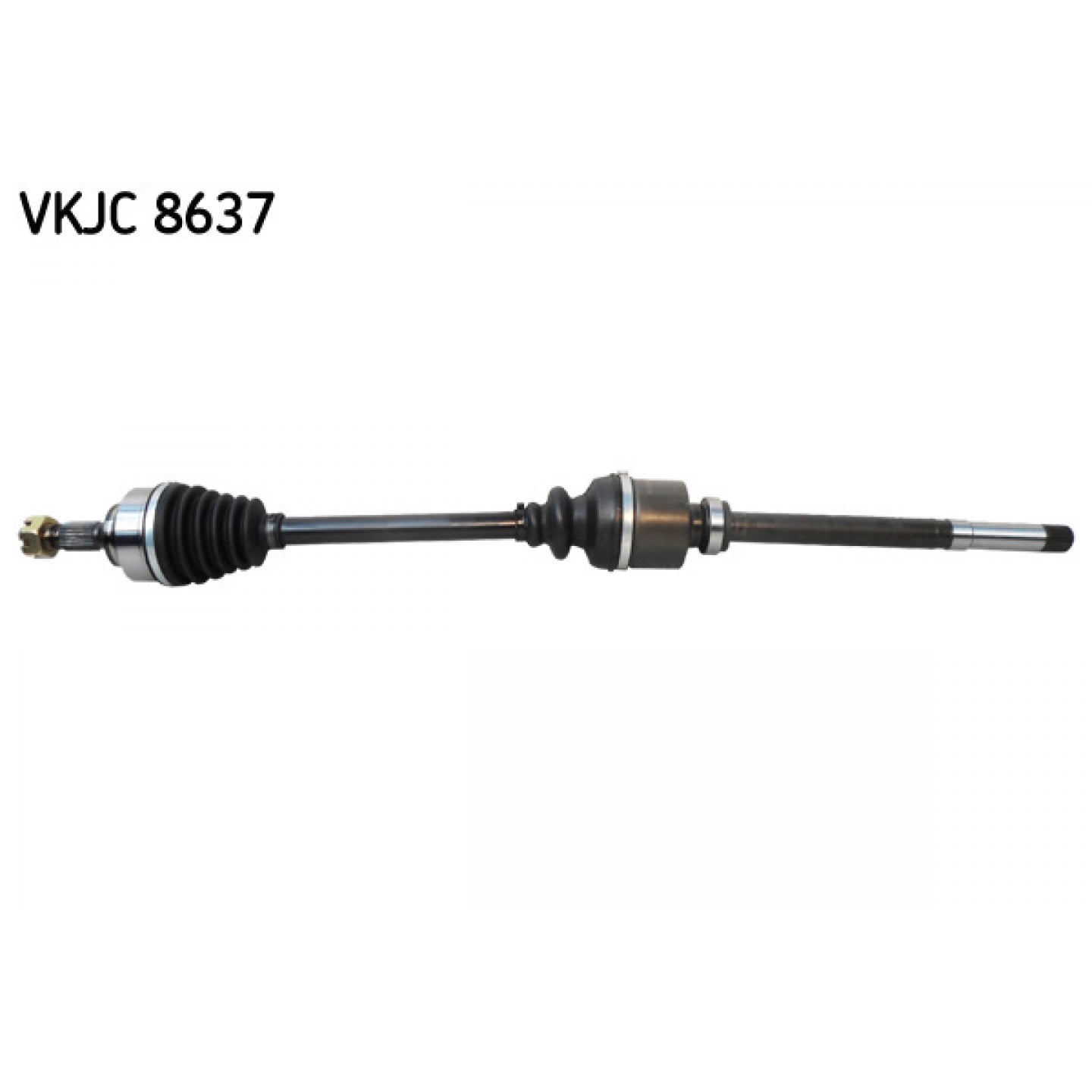 Hnací hřídel SKF VKJC 8637