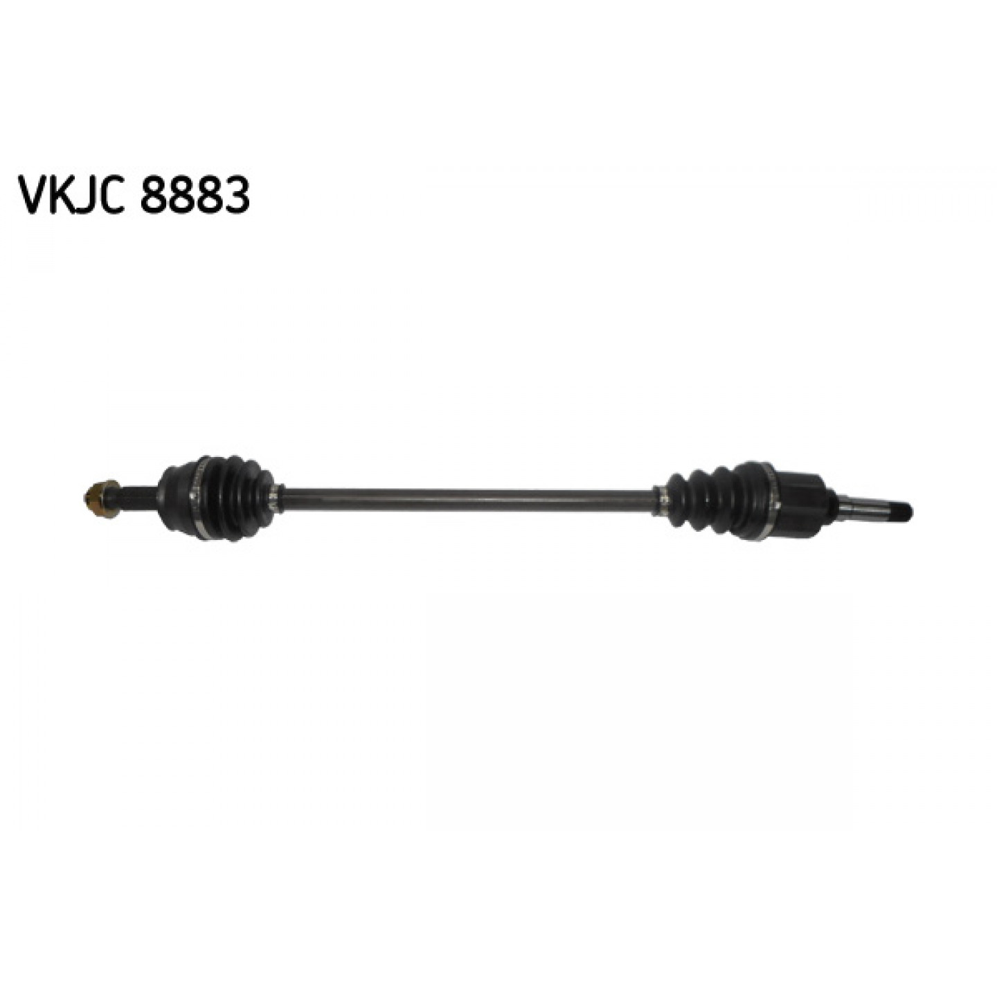 Aandrijfas SKF VKJC 8883
