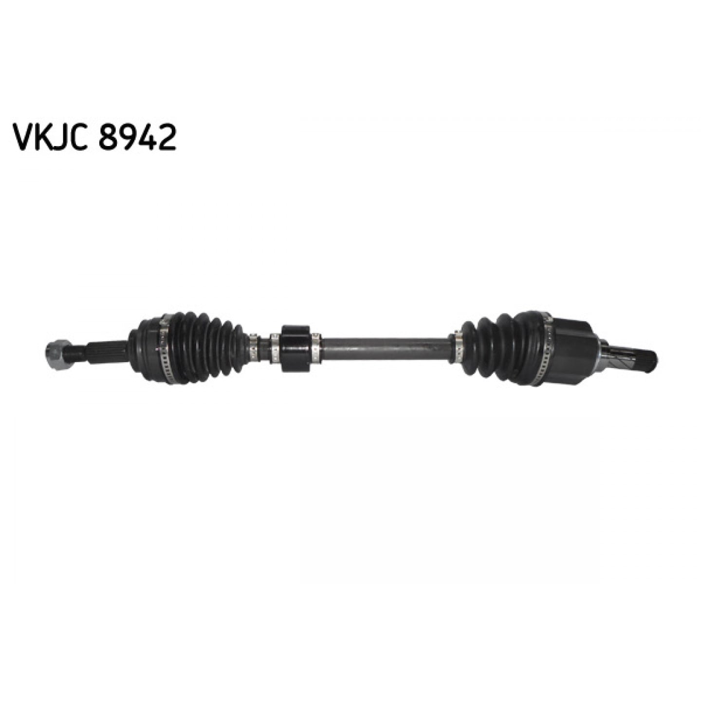 Drivaksel SKF VKJC 8942