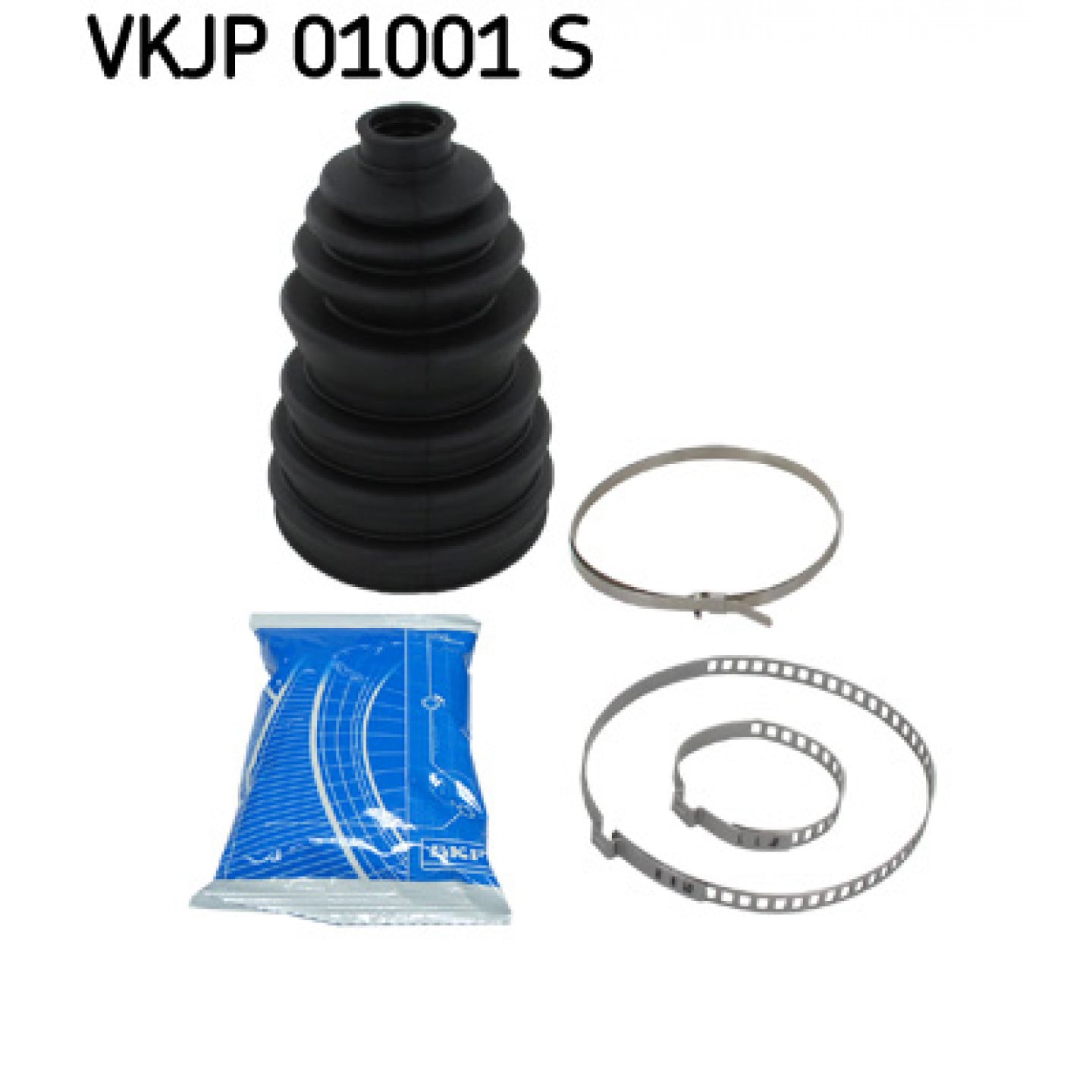 Sada měchů, hnací hřídel SKF VKJP 01001 S