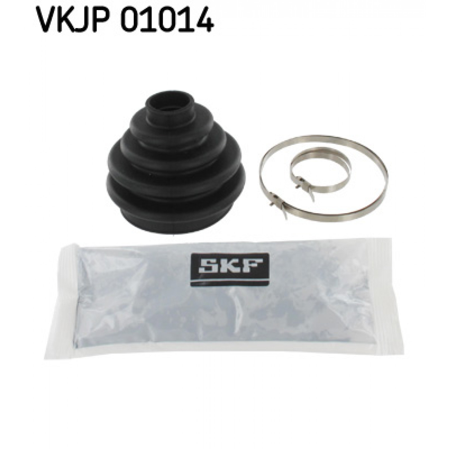 Faltenbalgsatz, Antriebswelle SKF VKJP 01014