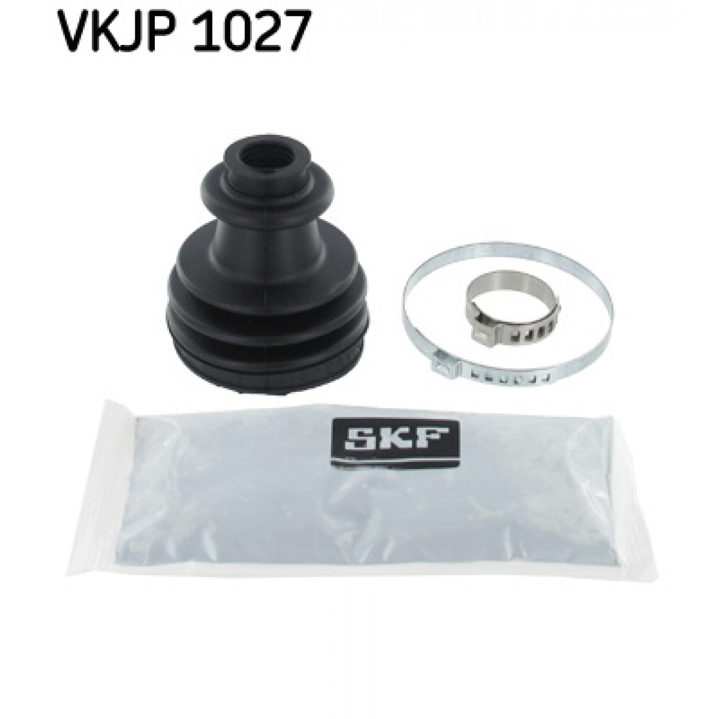 Faltenbalgsatz, Antriebswelle SKF VKJP 1027
