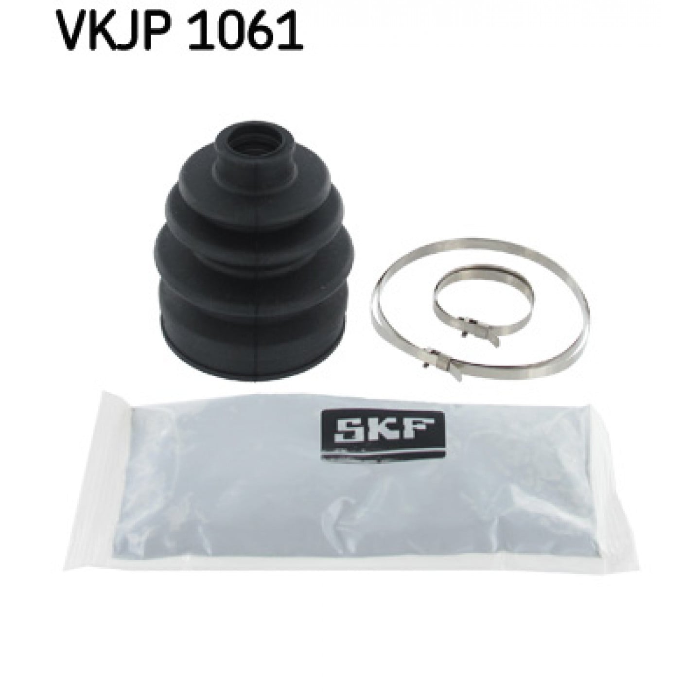 Faltenbalgsatz, Antriebswelle SKF VKJP 1061