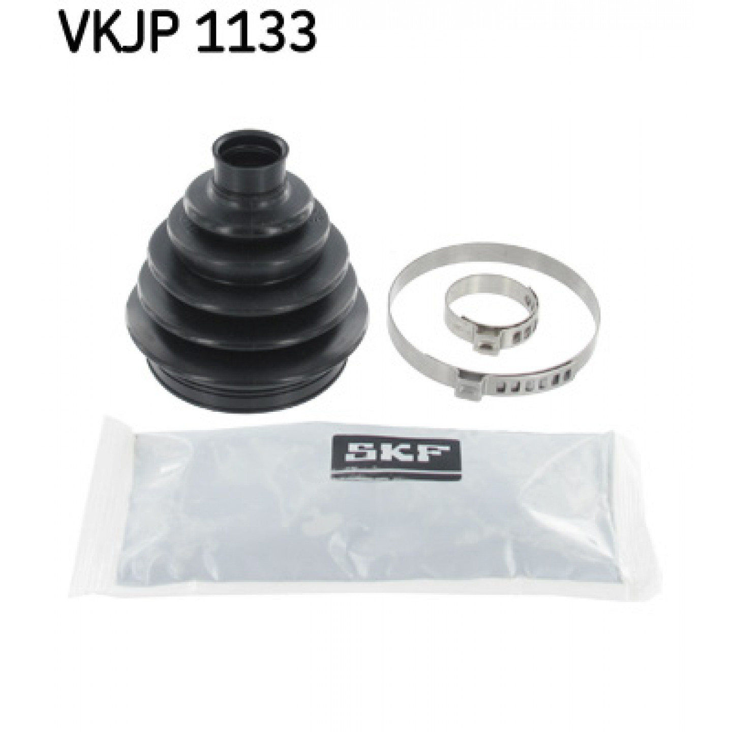 Faltenbalgsatz, Antriebswelle SKF VKJP 1133