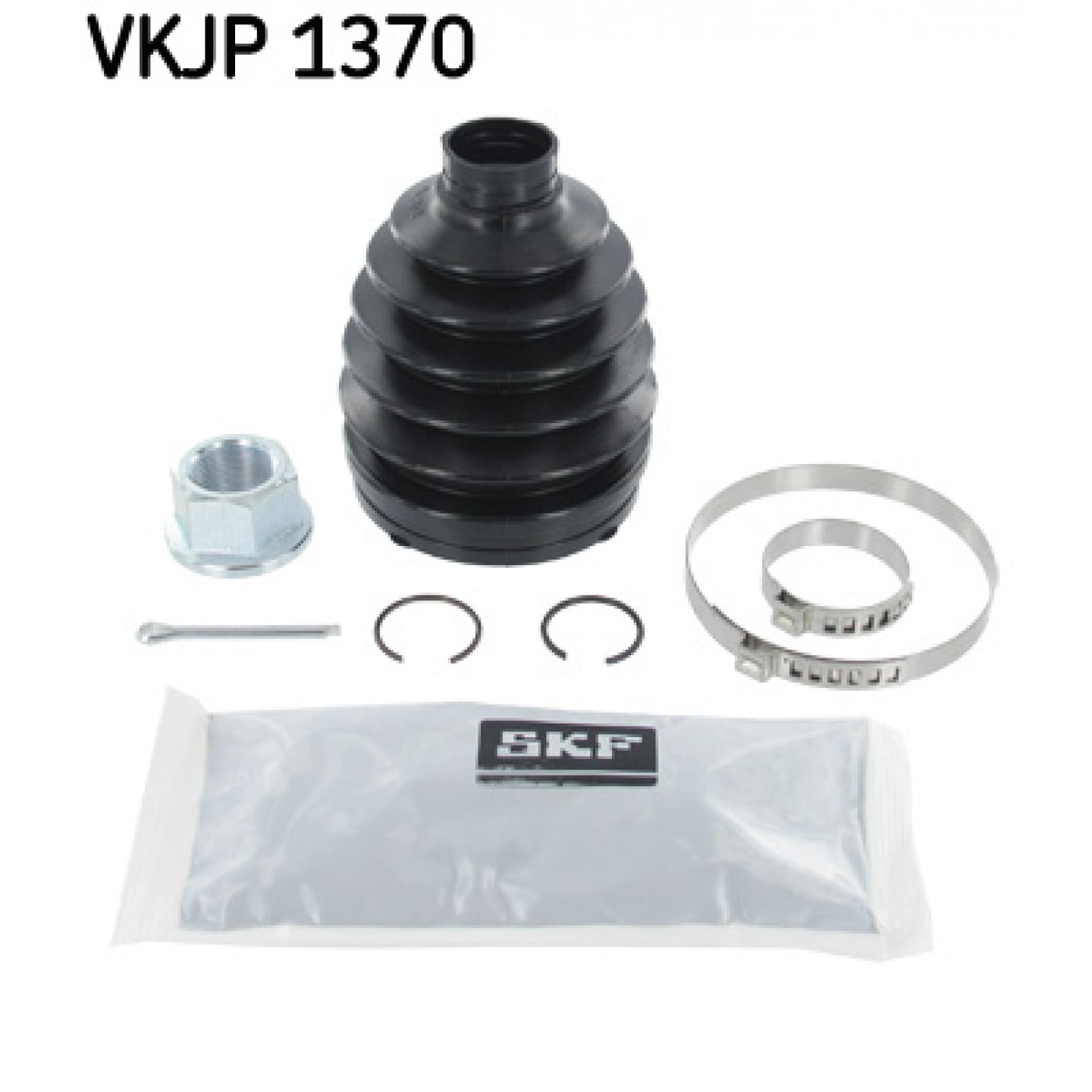 Sada měchů, hnací hřídel SKF VKJP 1370
