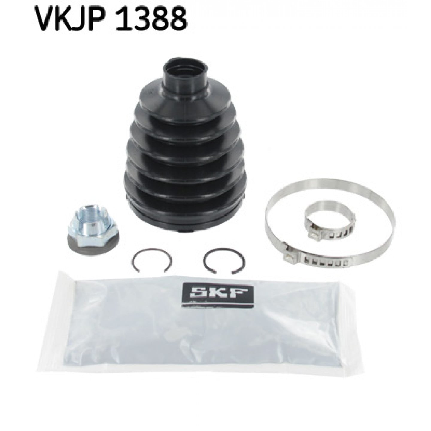 Sada měchů, hnací hřídel SKF VKJP 1388