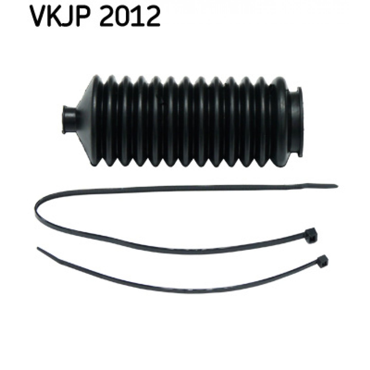 Sada měchů, řízení SKF VKJP 2012