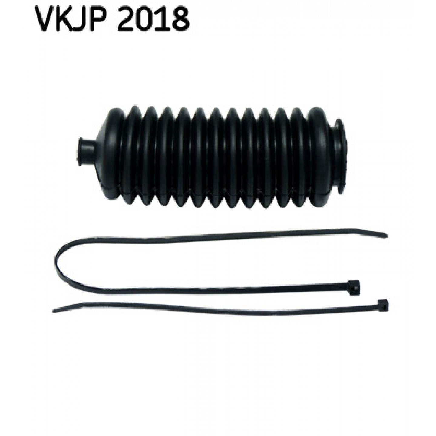 Manchetsæt, styretøj SKF VKJP 2018