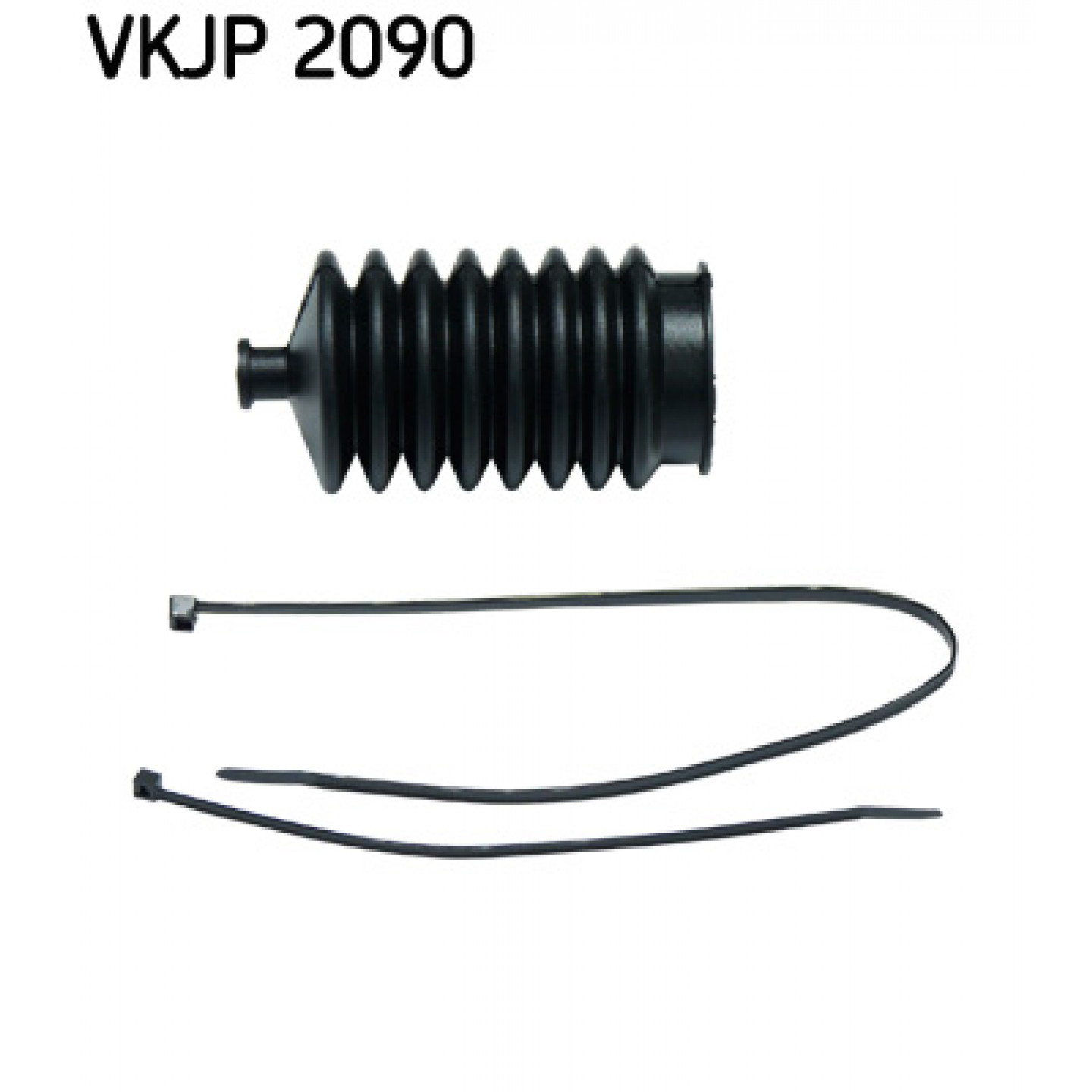Sada měchů, řízení SKF VKJP 2090