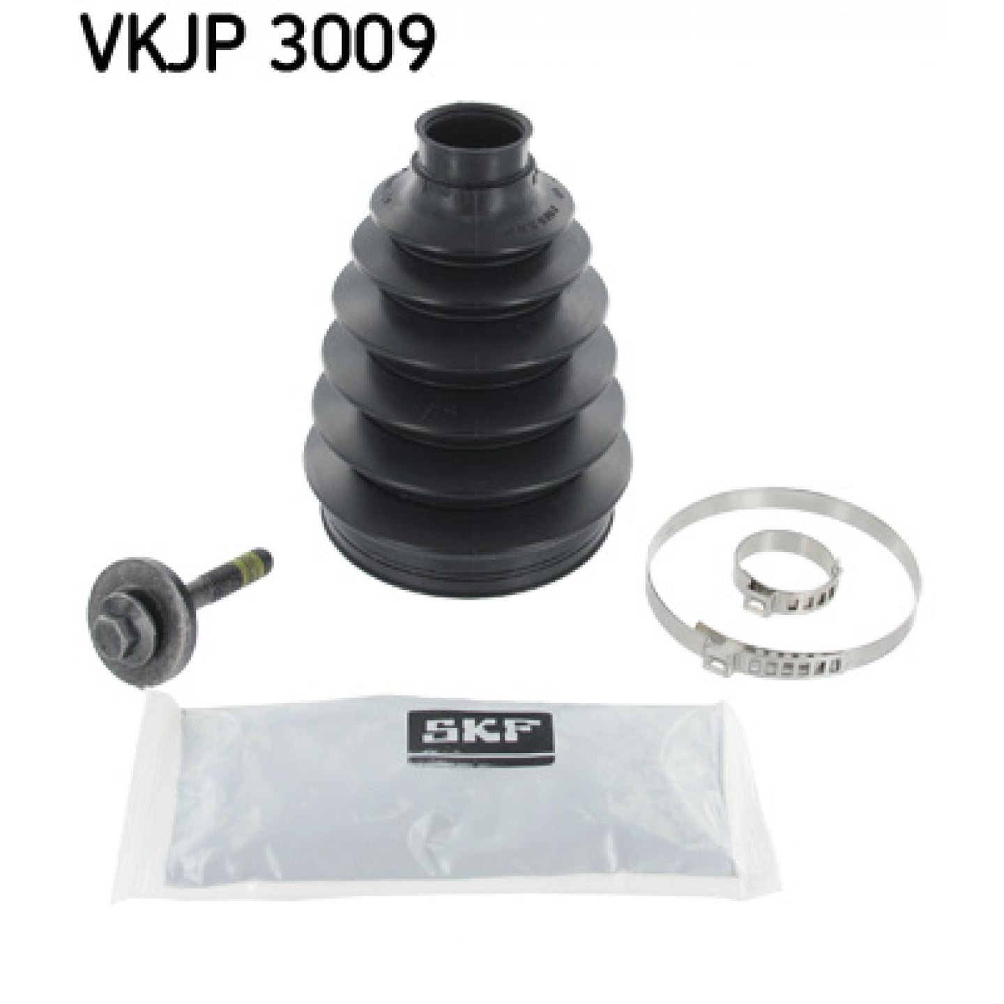 Sada měchů, hnací hřídel SKF VKJP 3009