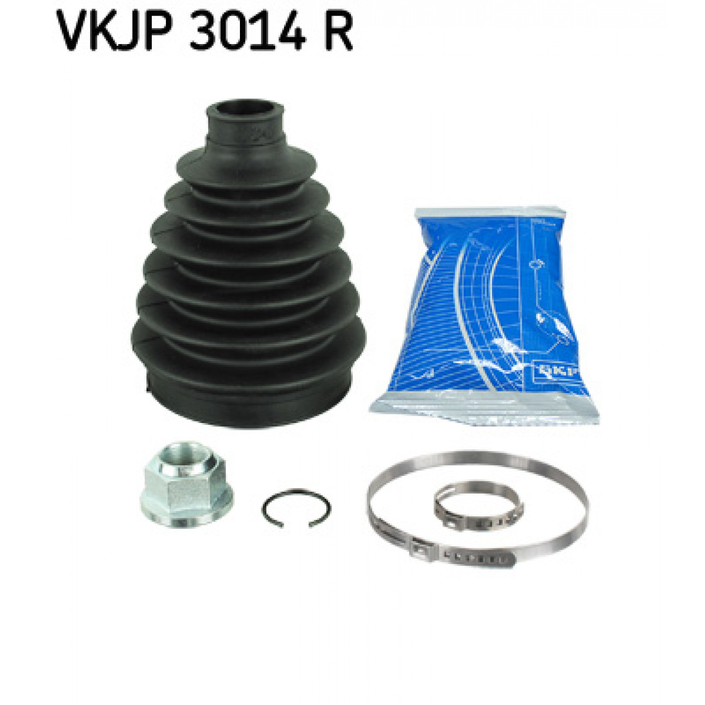 Sada měchů, hnací hřídel SKF VKJP 3014 R