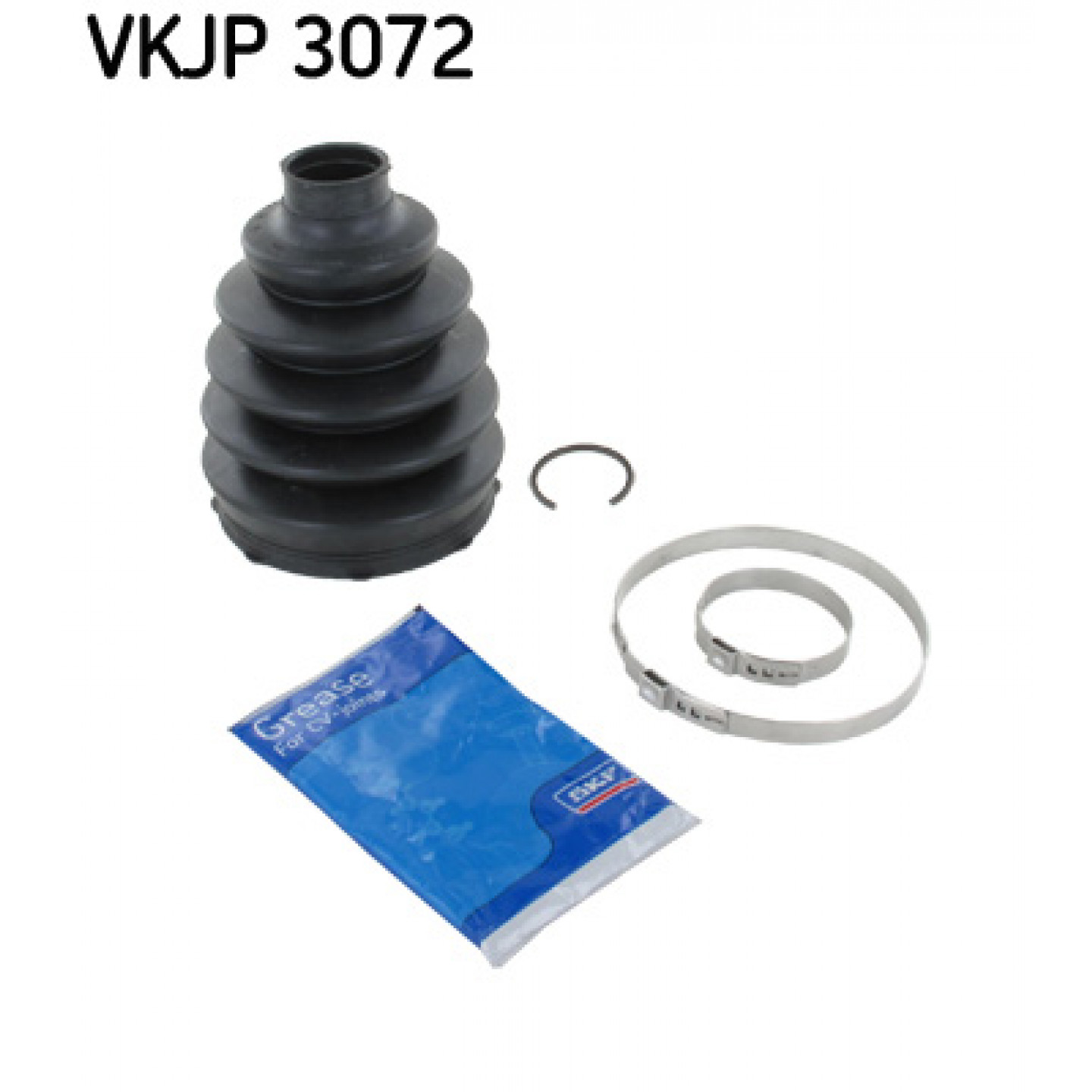 Sada měchů, hnací hřídel SKF VKJP 3072