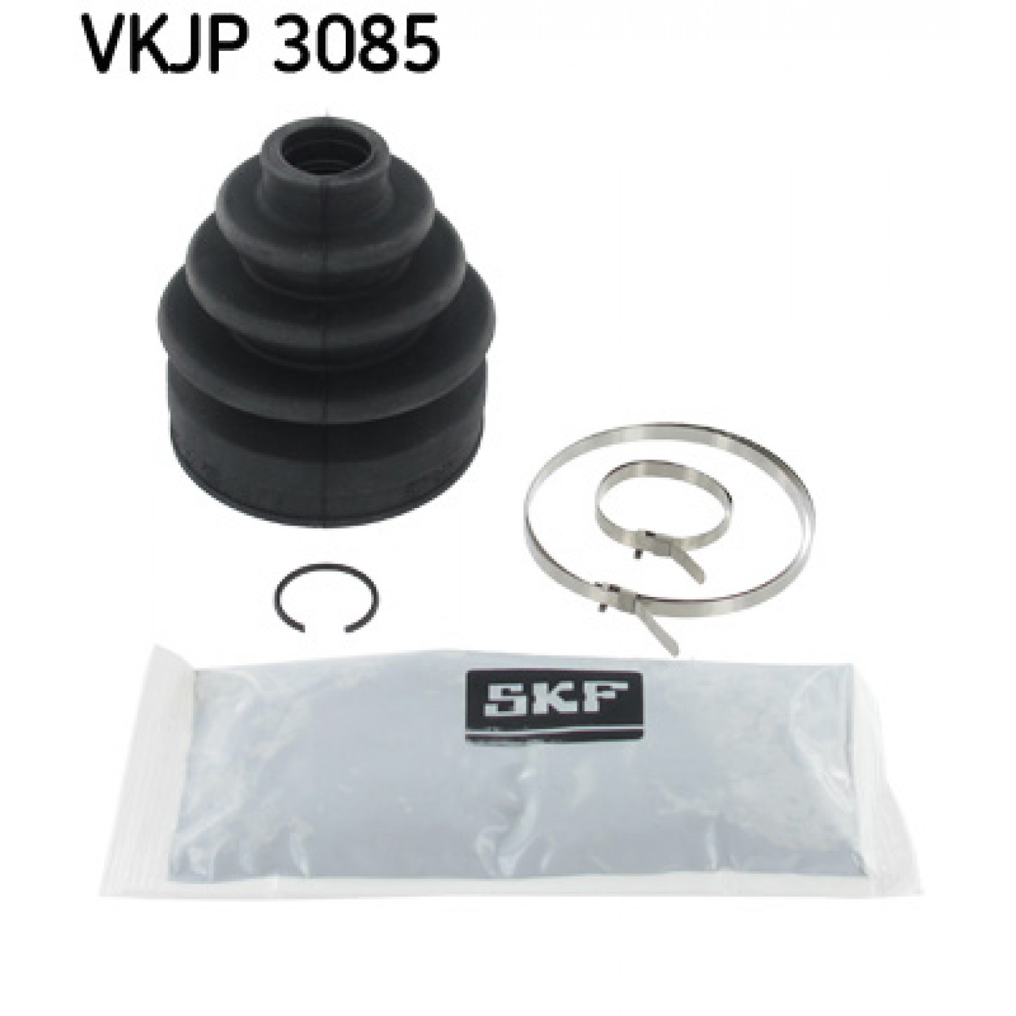 Faltenbalgsatz, Antriebswelle SKF VKJP 3085