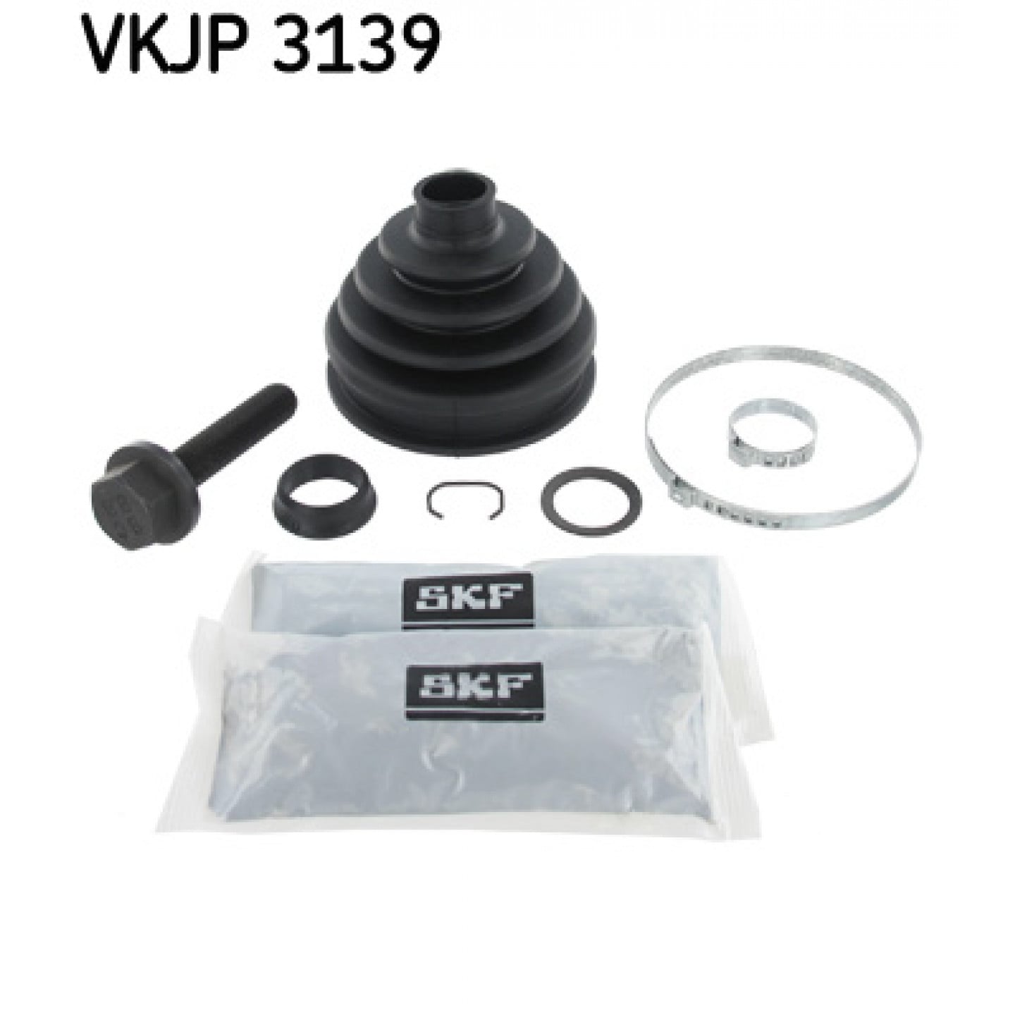 Sada měchů, hnací hřídel SKF VKJP 3139