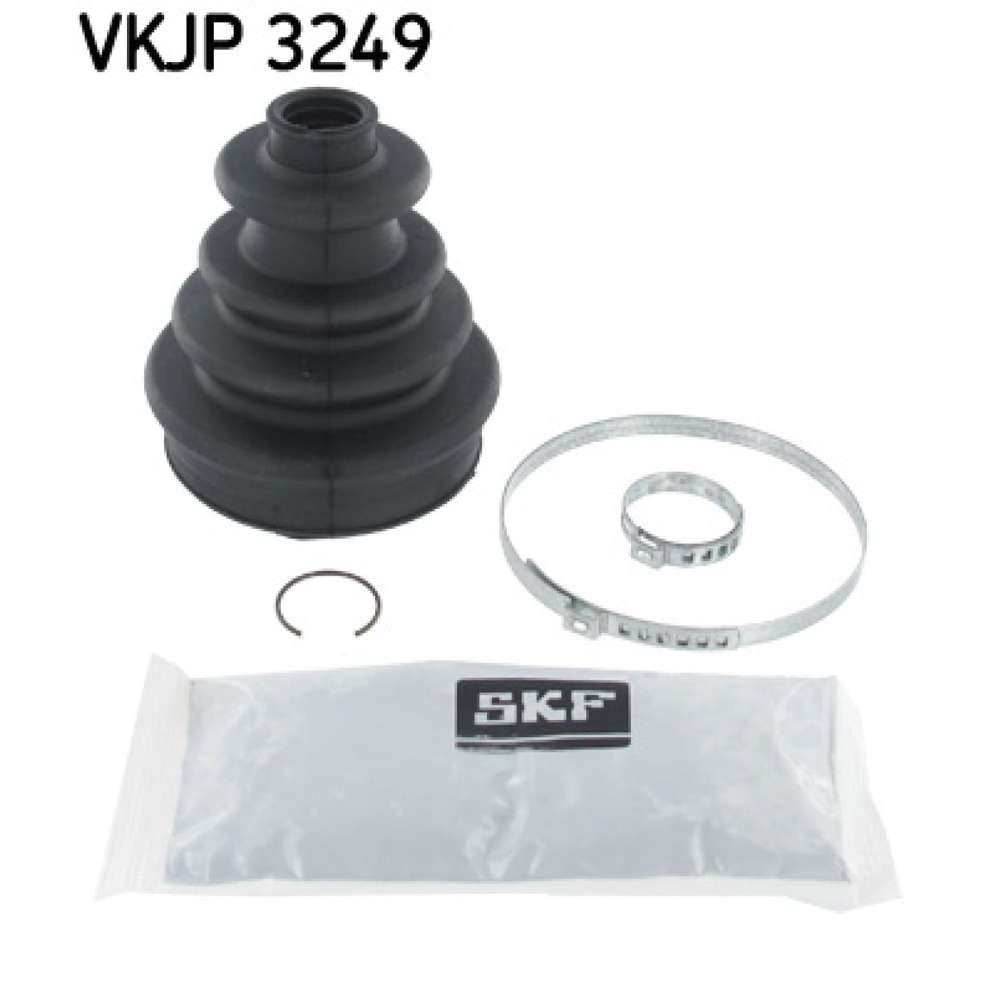 Faltenbalgsatz, Antriebswelle SKF VKJP 3249