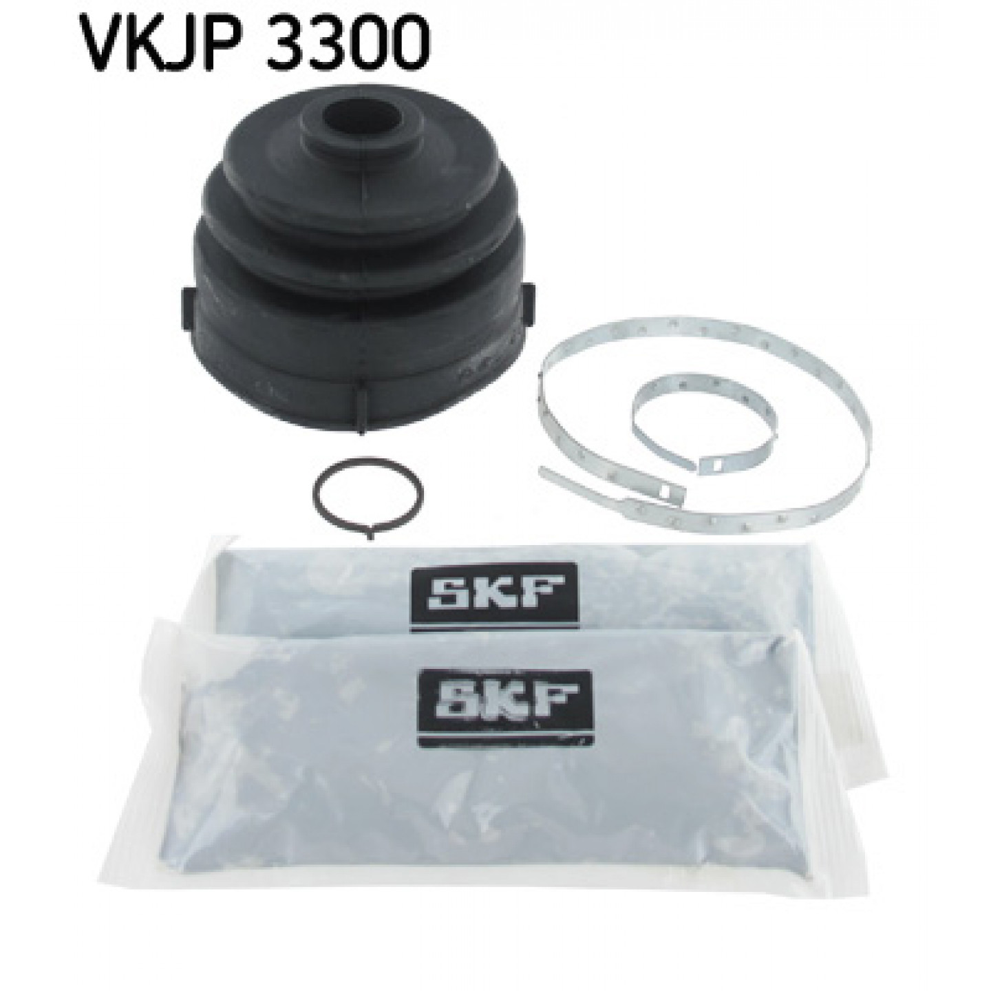 Sada měchů, hnací hřídel SKF VKJP 3300