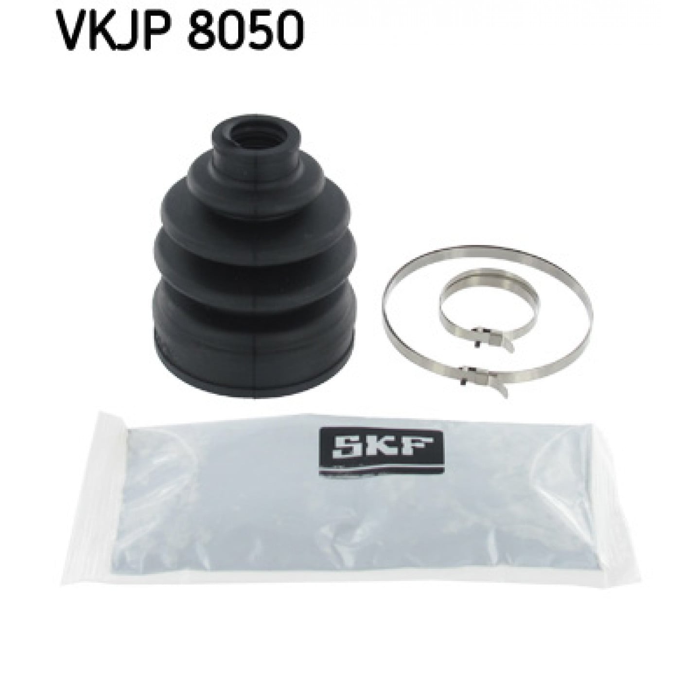 Faltenbalgsatz, Antriebswelle SKF VKJP 8050