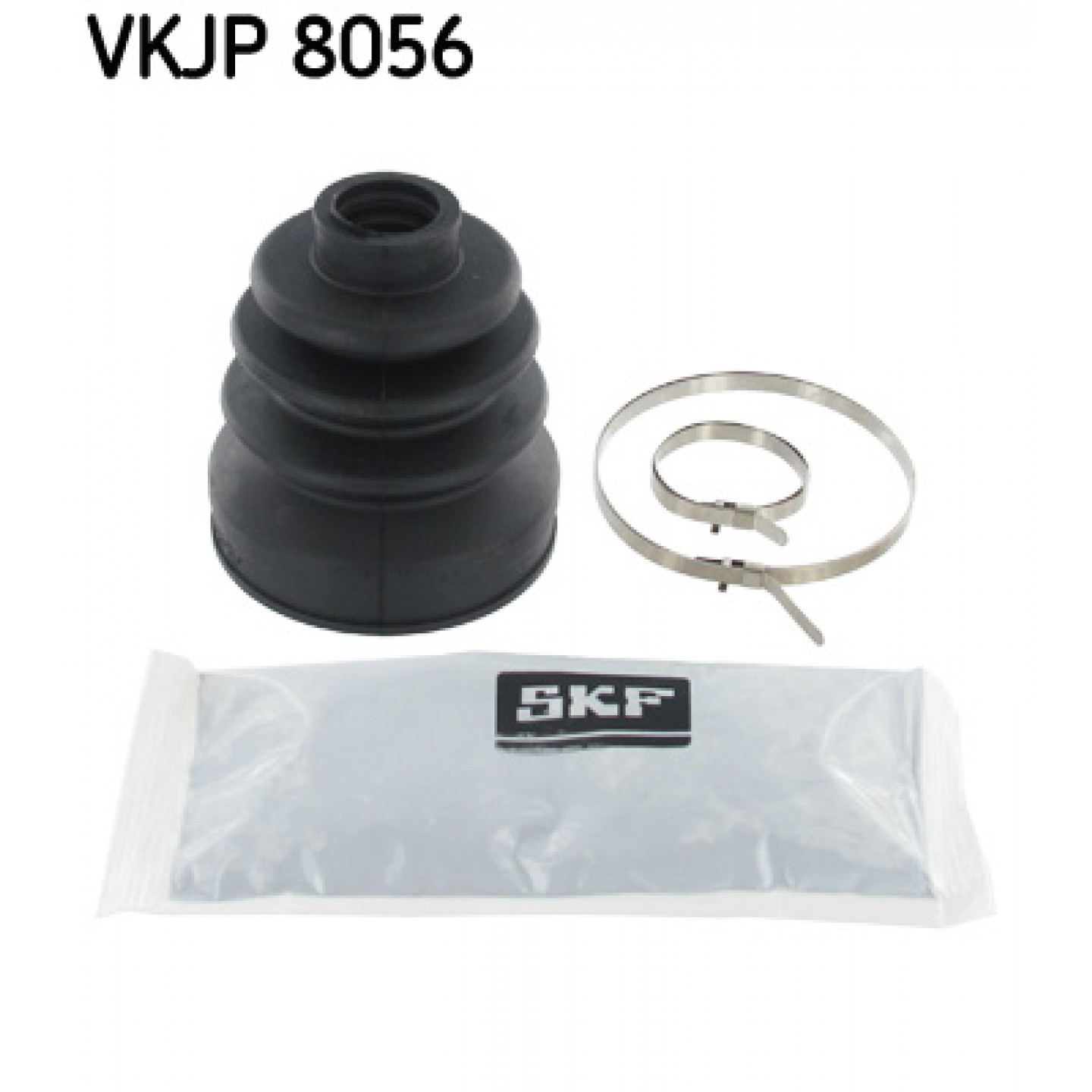Faltenbalgsatz, Antriebswelle SKF VKJP 8056