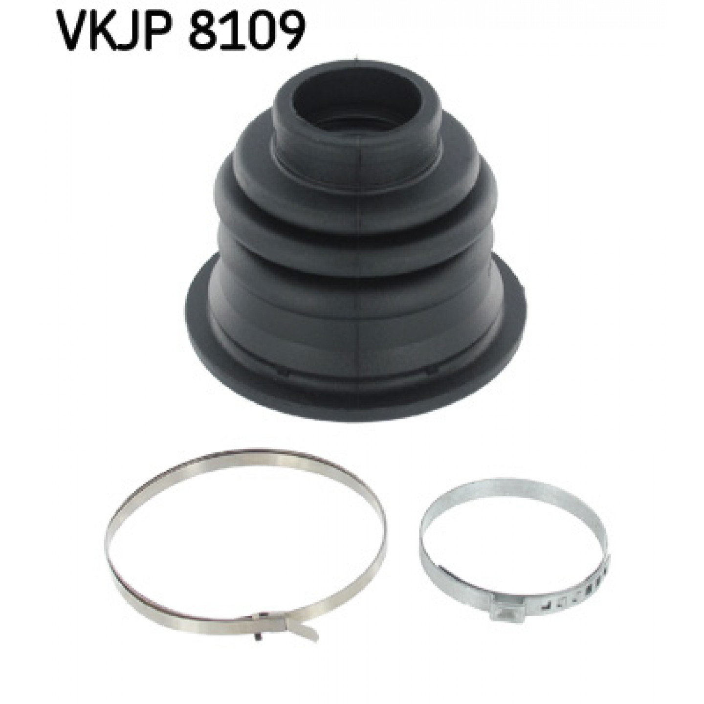 Faltenbalgsatz, Antriebswelle SKF VKJP 8109