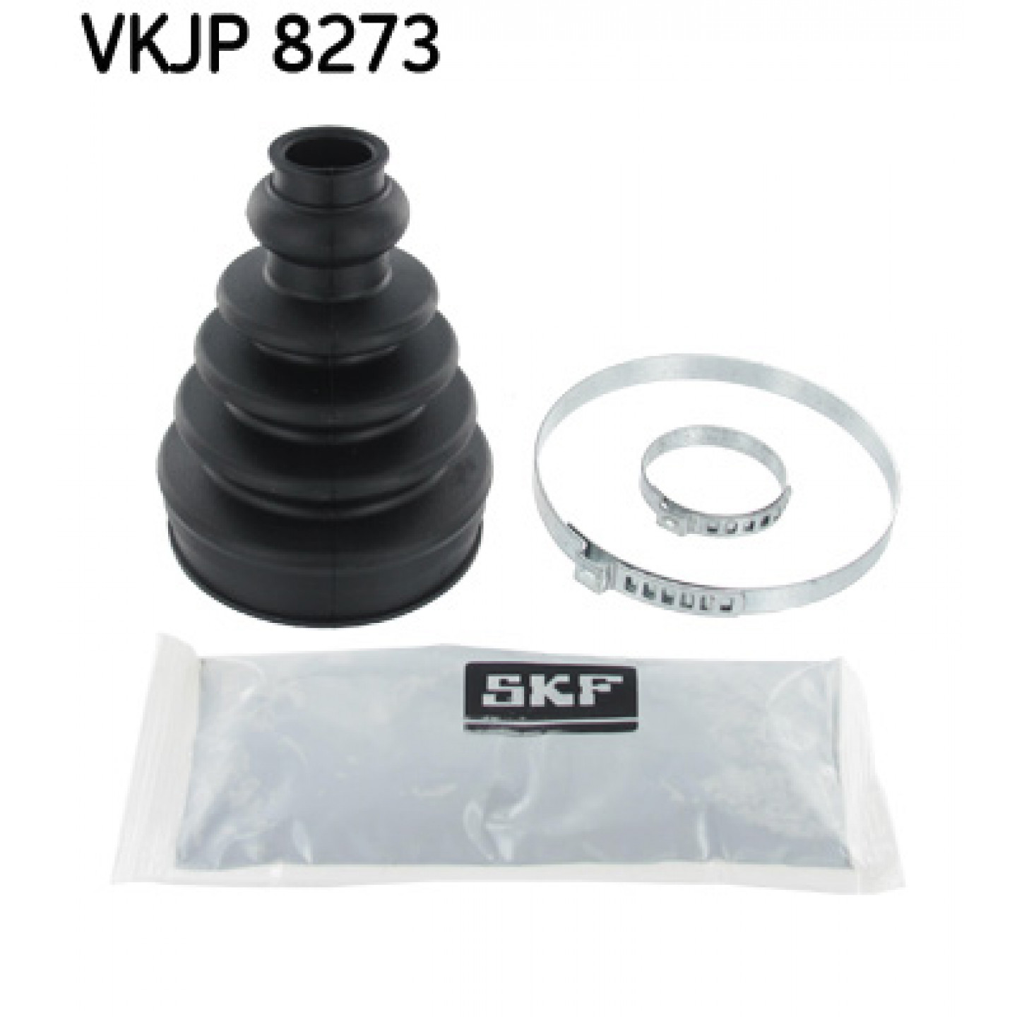 Faltenbalgsatz, Antriebswelle SKF VKJP 8273