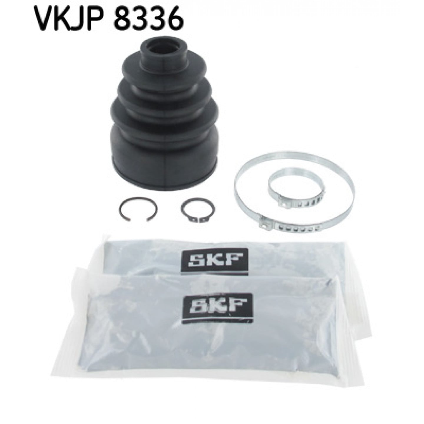 Sada měchů, hnací hřídel SKF VKJP 8336