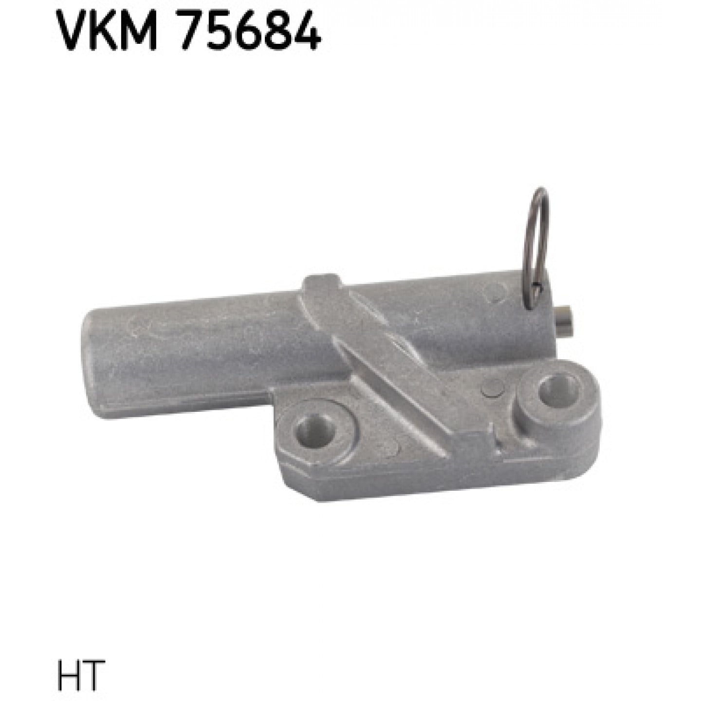 Rolo tensor, correia dentada SKF VKM 75684
