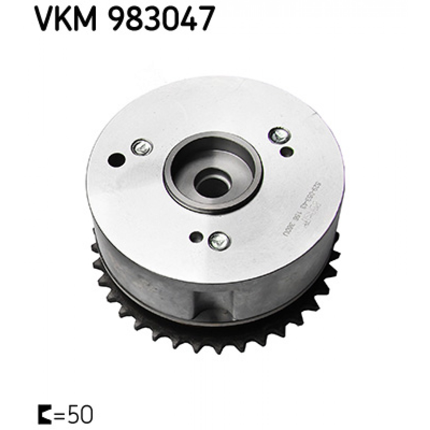 Nokkenasregelaar SKF VKM 983047