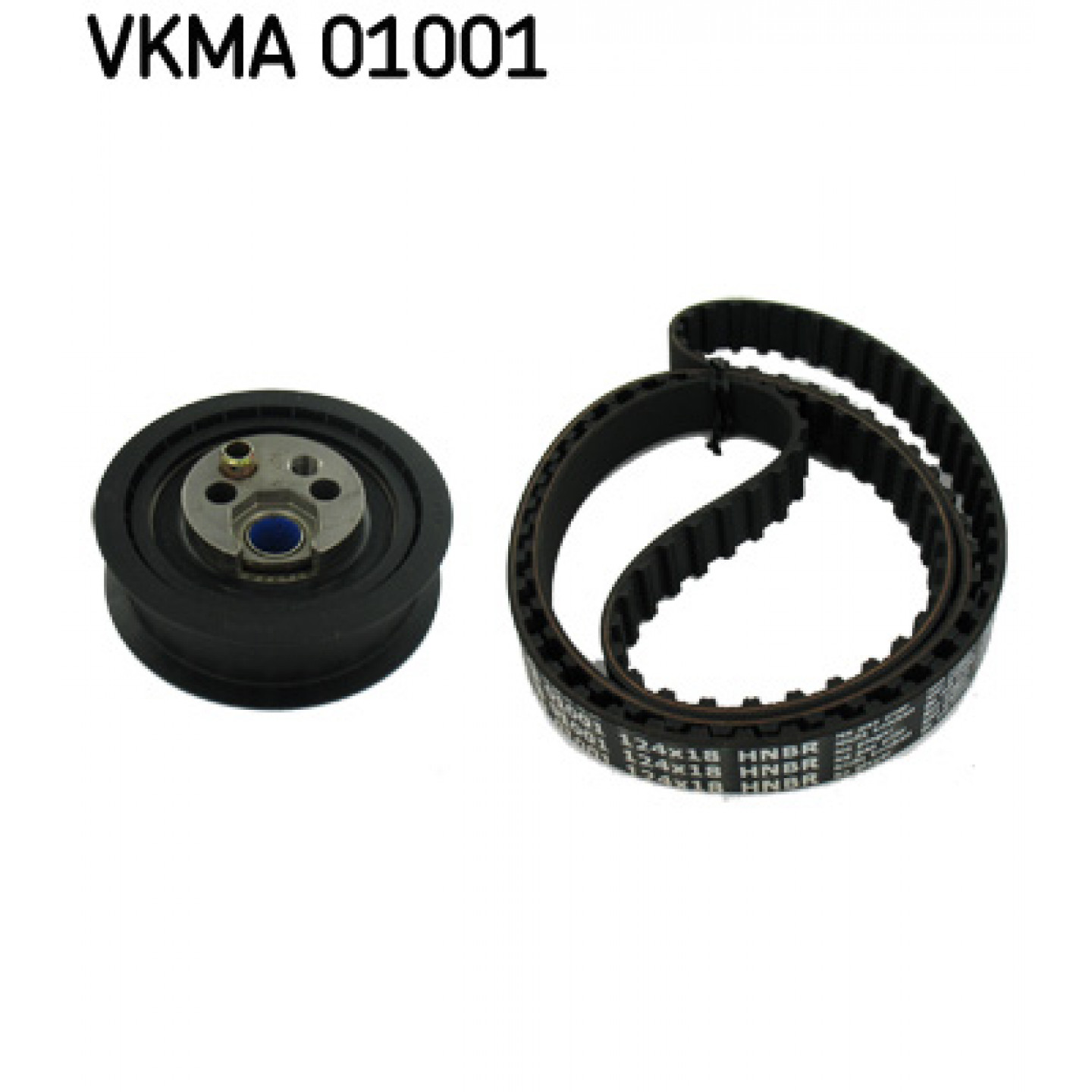 Zahnriemensatz SKF VKMA 01001