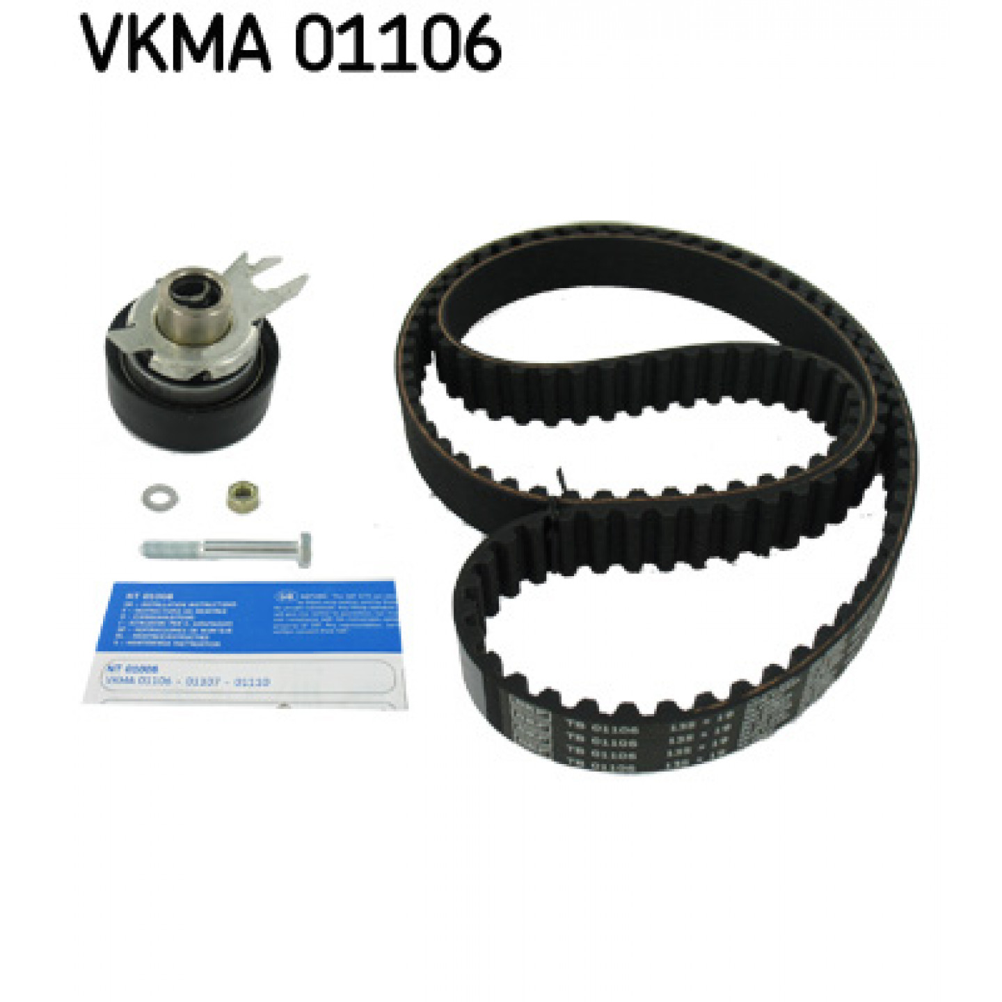 Tandremssæt SKF VKMA 01106