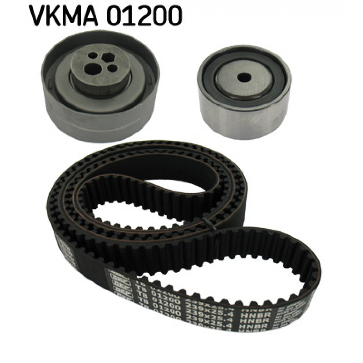Tandremssæt SKF VKMA 01200