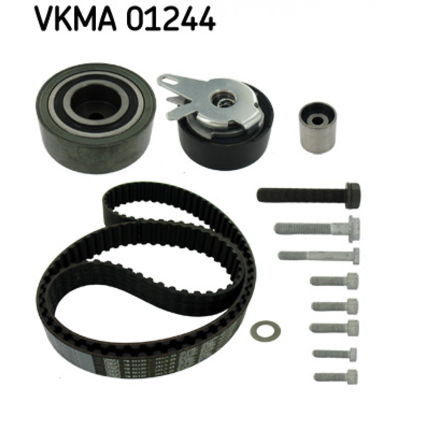 Tandremssæt SKF VKMA 01244