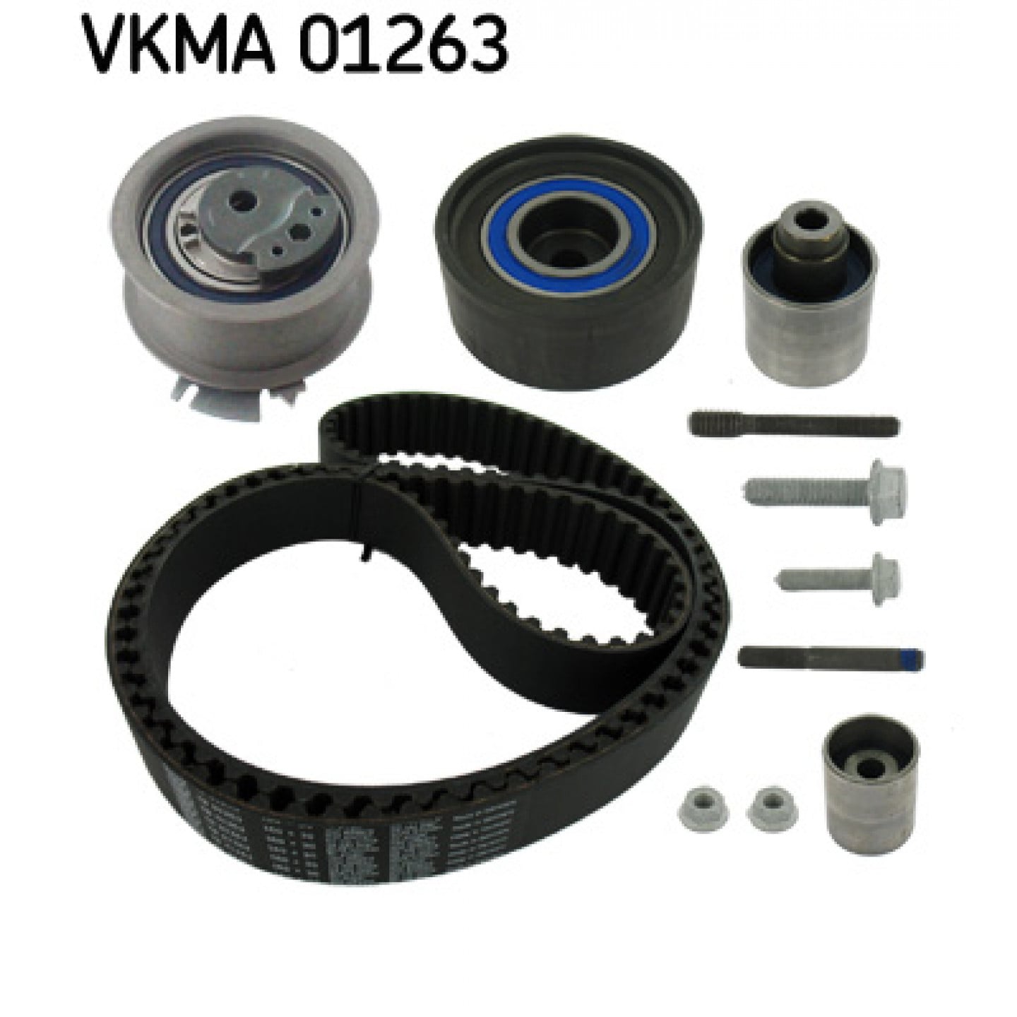 Zahnriemensatz SKF VKMA 01263