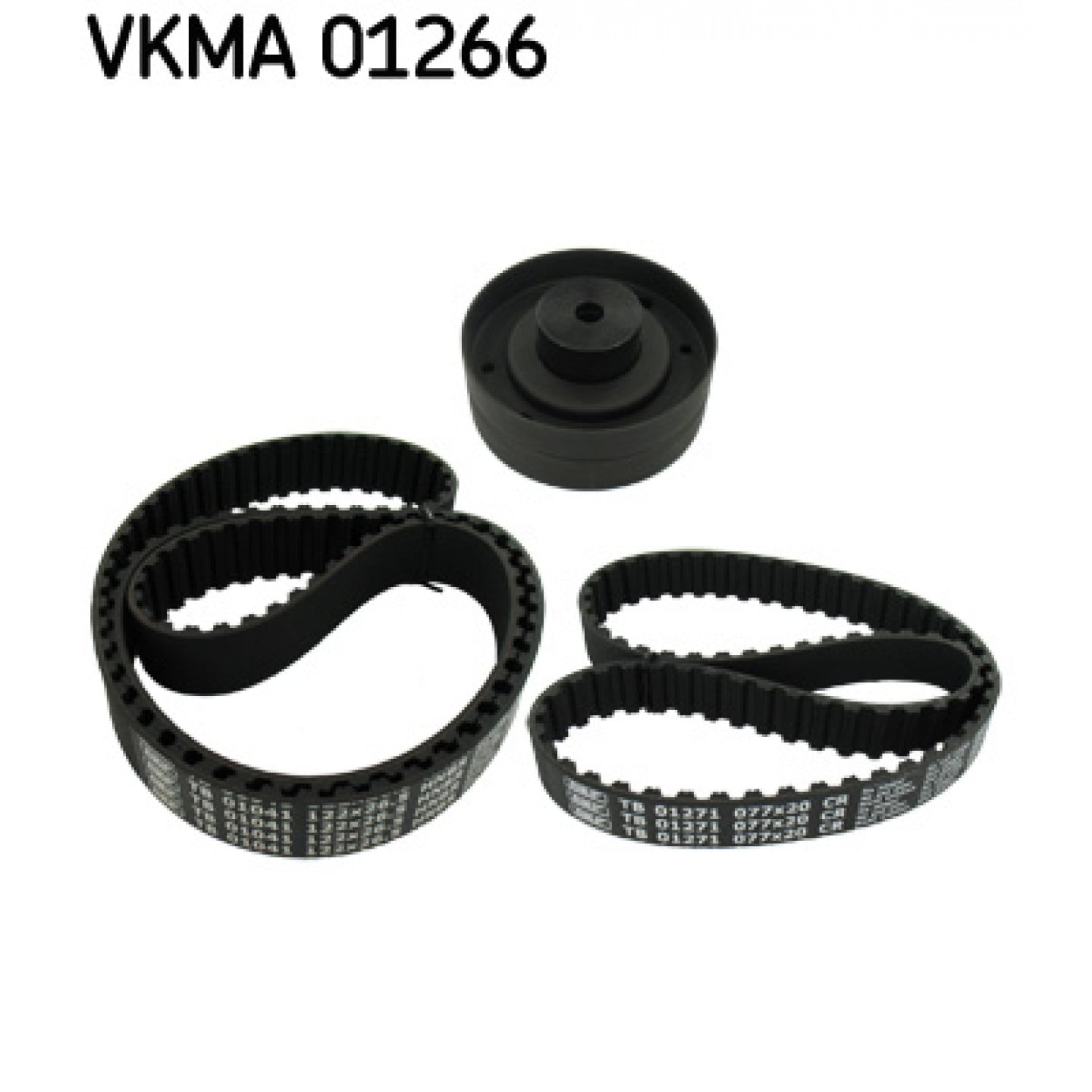 Sada rozvodového řemene SKF VKMA 01266