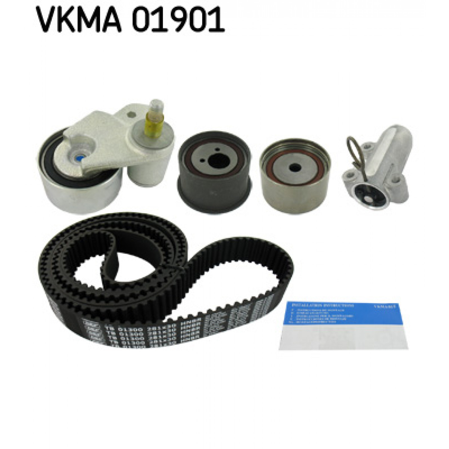Zahnriemensatz SKF VKMA 01901