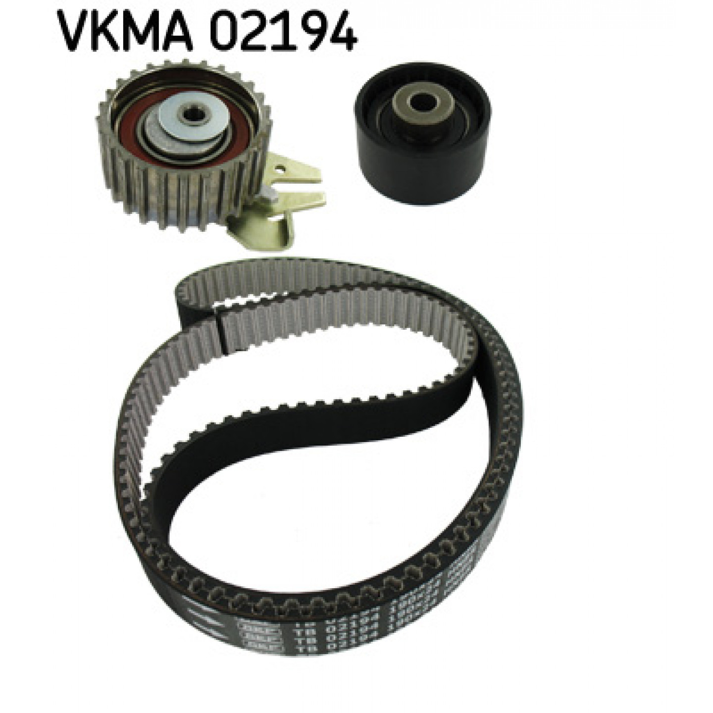 Sada rozvodového řemene SKF VKMA 02194