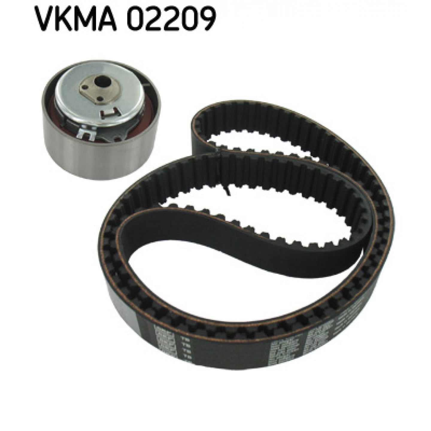 Tandremssæt SKF VKMA 02209