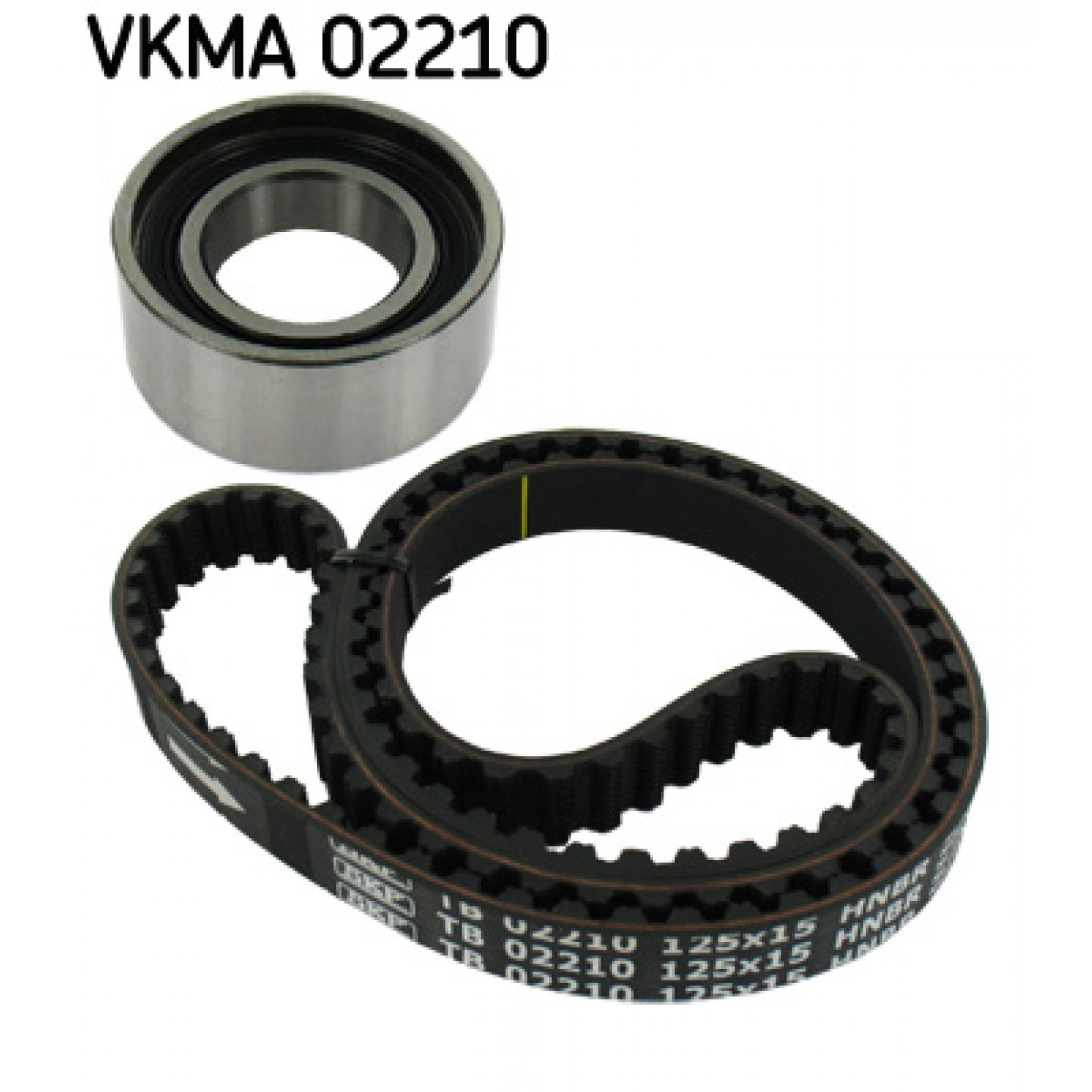 Zahnriemensatz SKF VKMA 02210