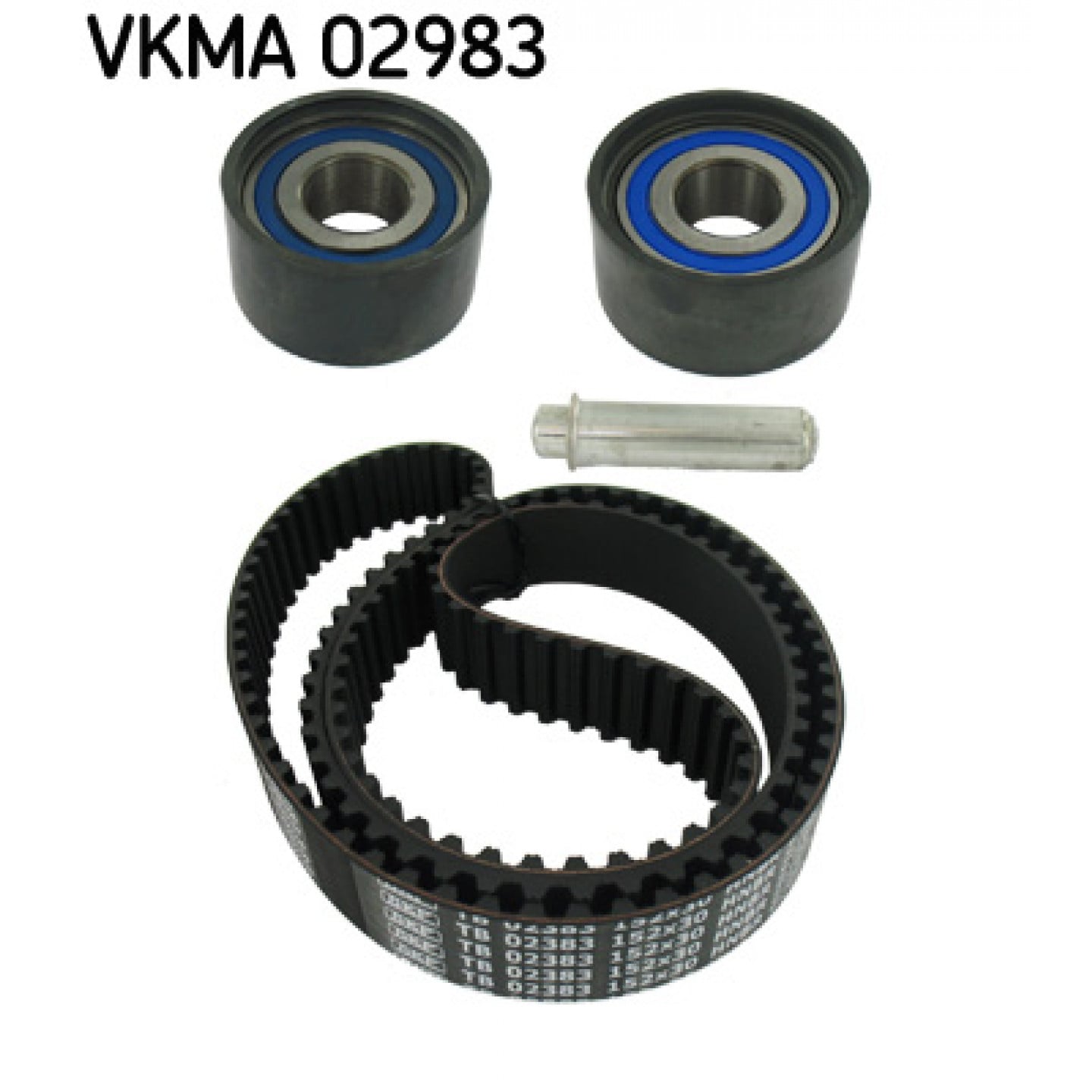 Tandremssæt SKF VKMA 02983
