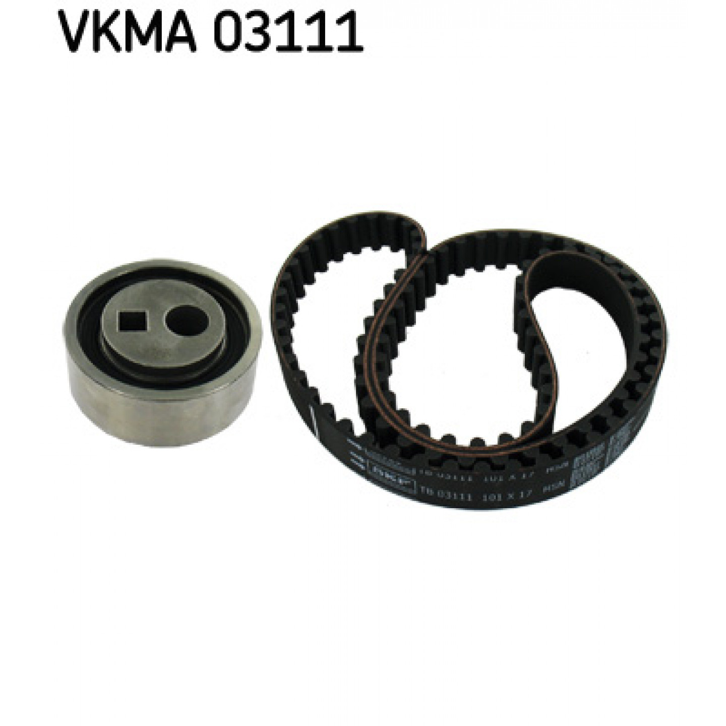 Zahnriemensatz SKF VKMA 03111
