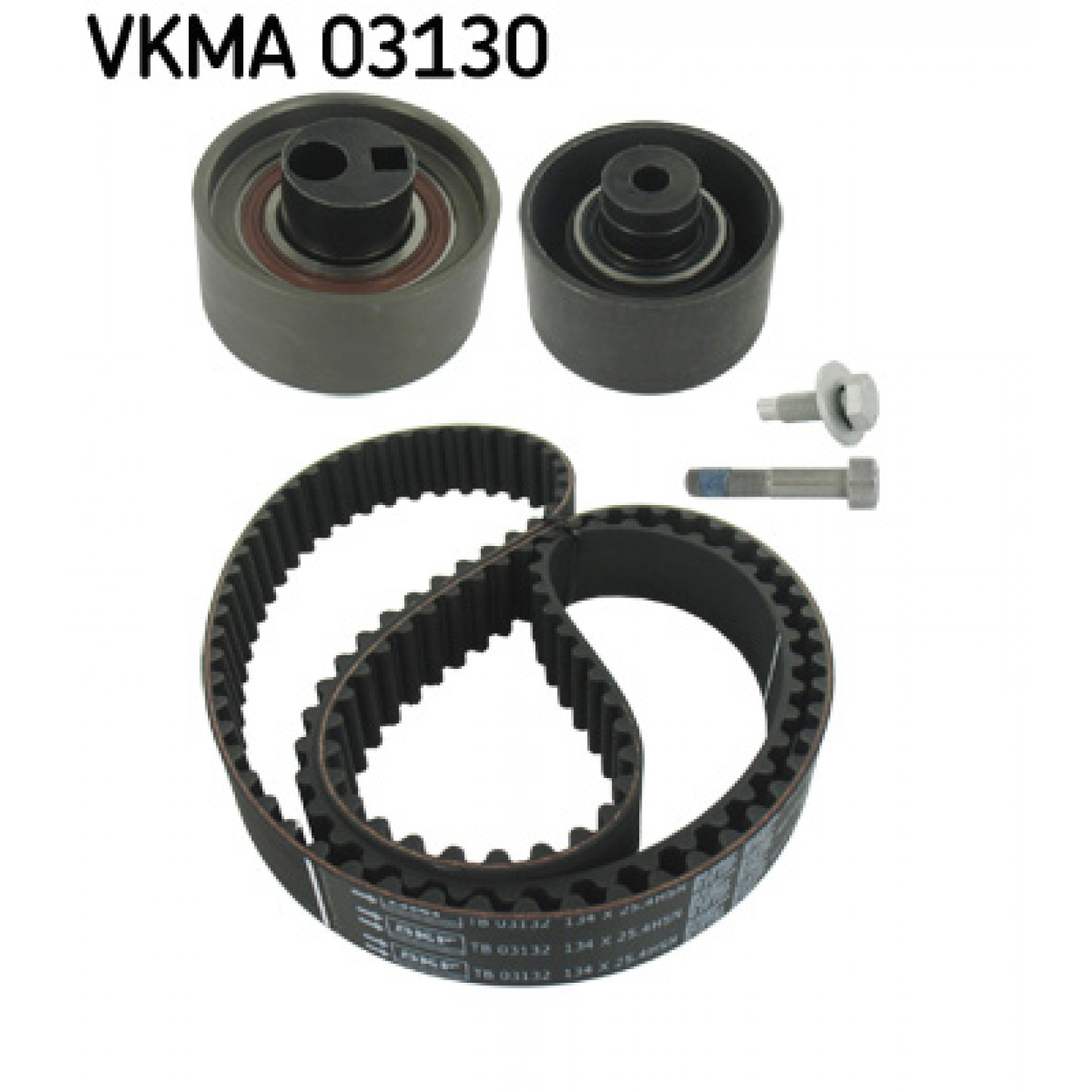 Zahnriemensatz SKF VKMA 03130
